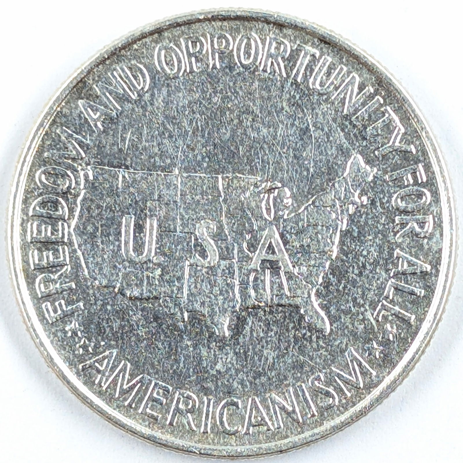 1952 Silver Carver Washington Half Dollar - BU - 2