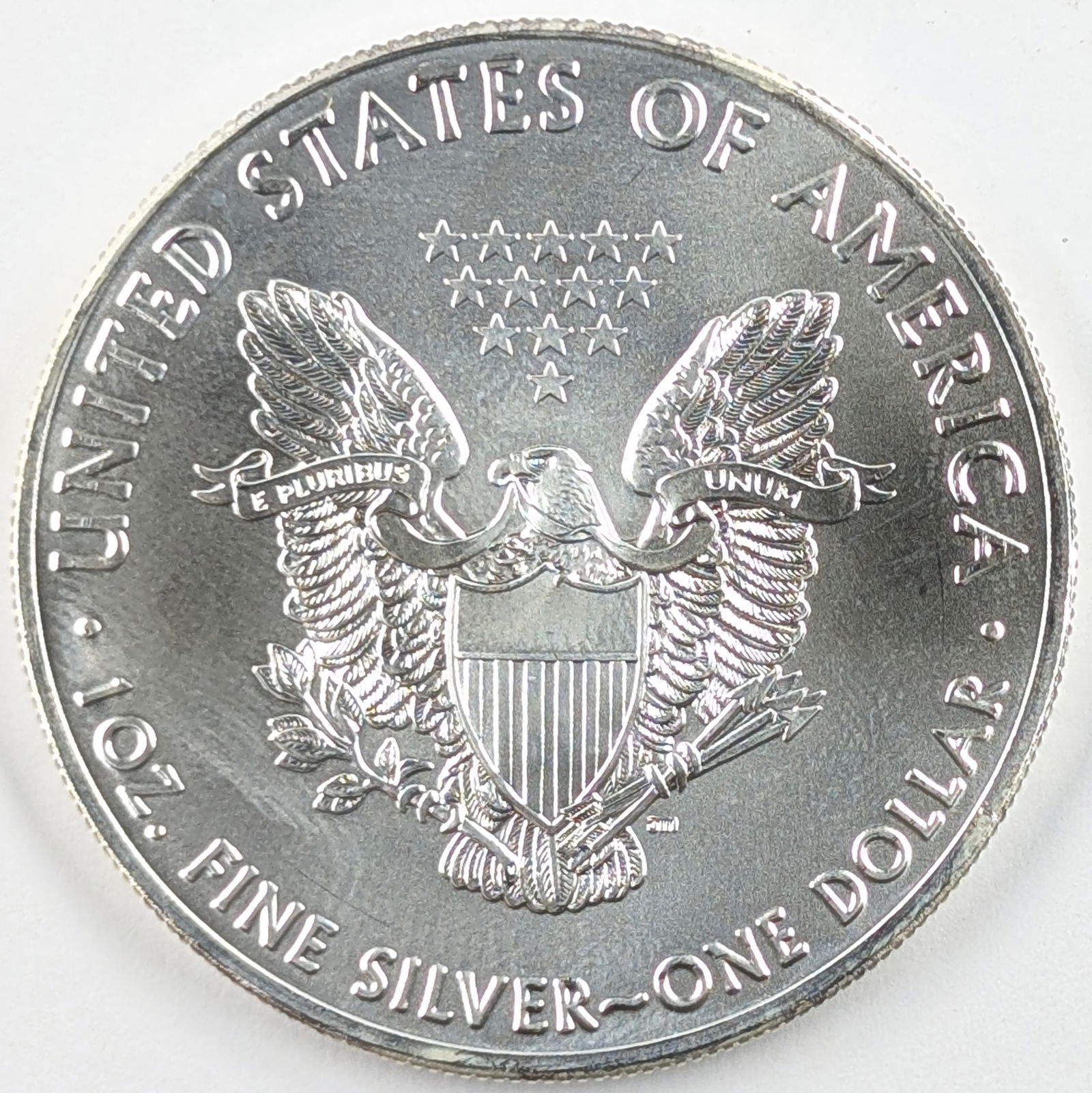 2016 American Silver Eagle Dollar - 2