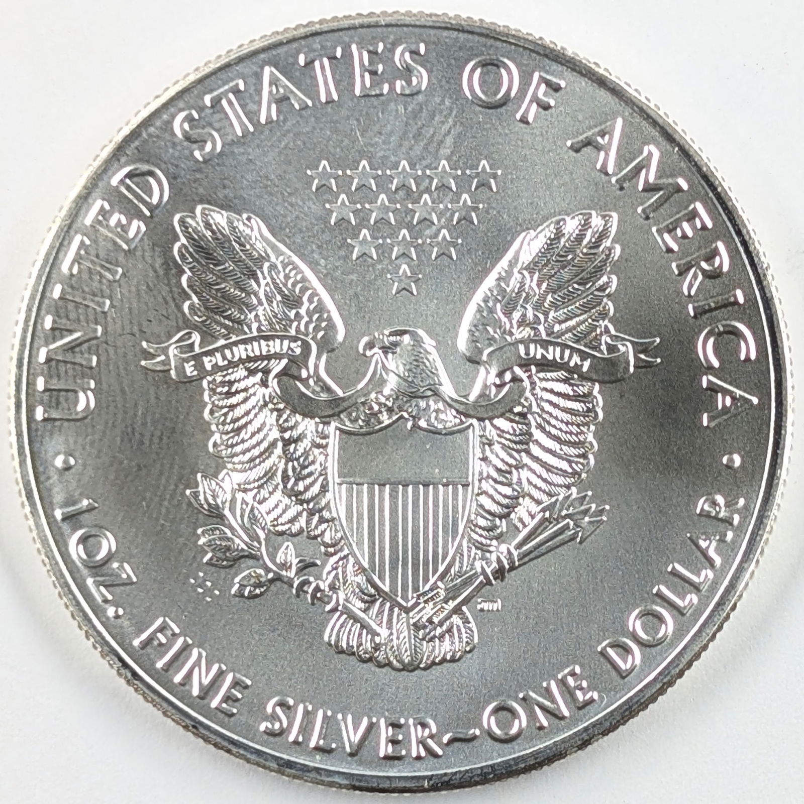 2016 American Silver Eagle Dollar - 2