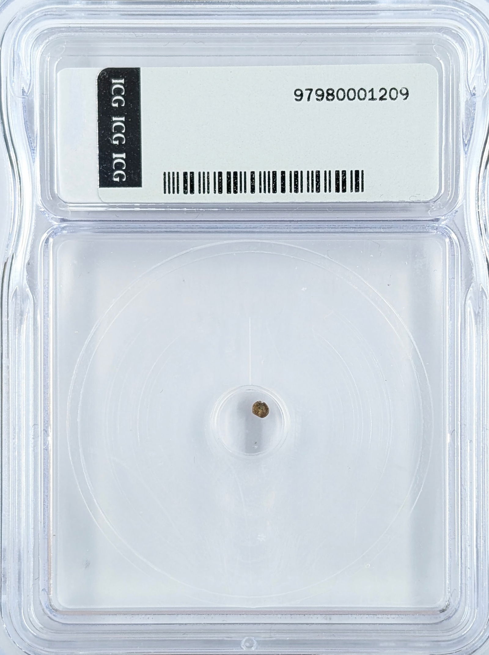 ICG World's Smallest Gold Coin 1336-1646 - 2