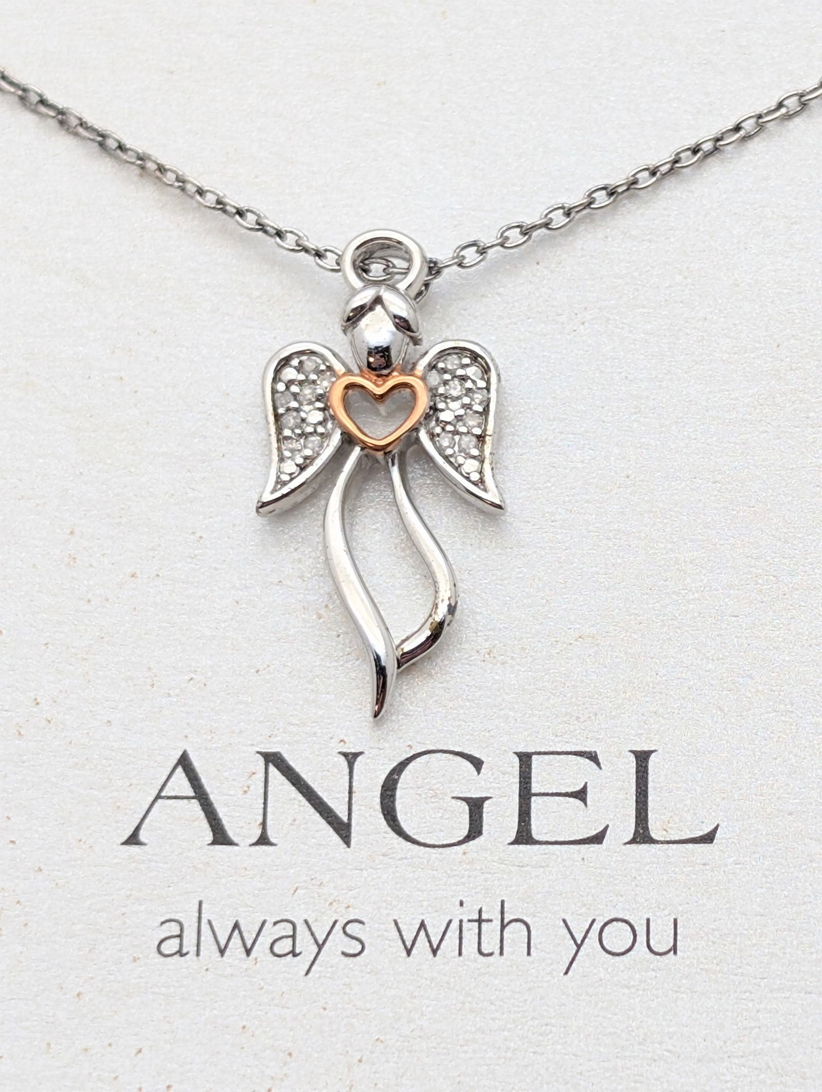 Lot of NWB Sterling Silver Jewelry - Necklaces & Earrings - 1 is 14k Gold plated - 3