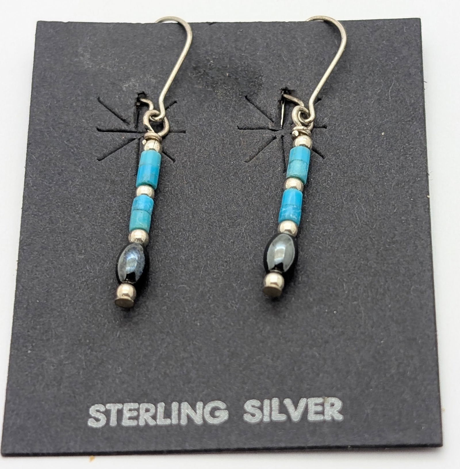 Lot of NWB Sterling Silver Jewelry - Necklaces & Earrings - 1 is 14k Gold plated - 6