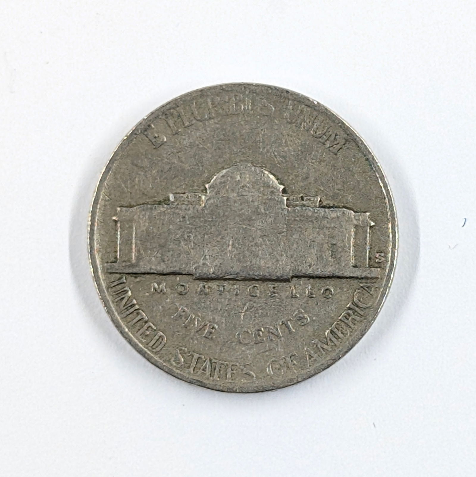 1941-S Jefferson Nickel - 2