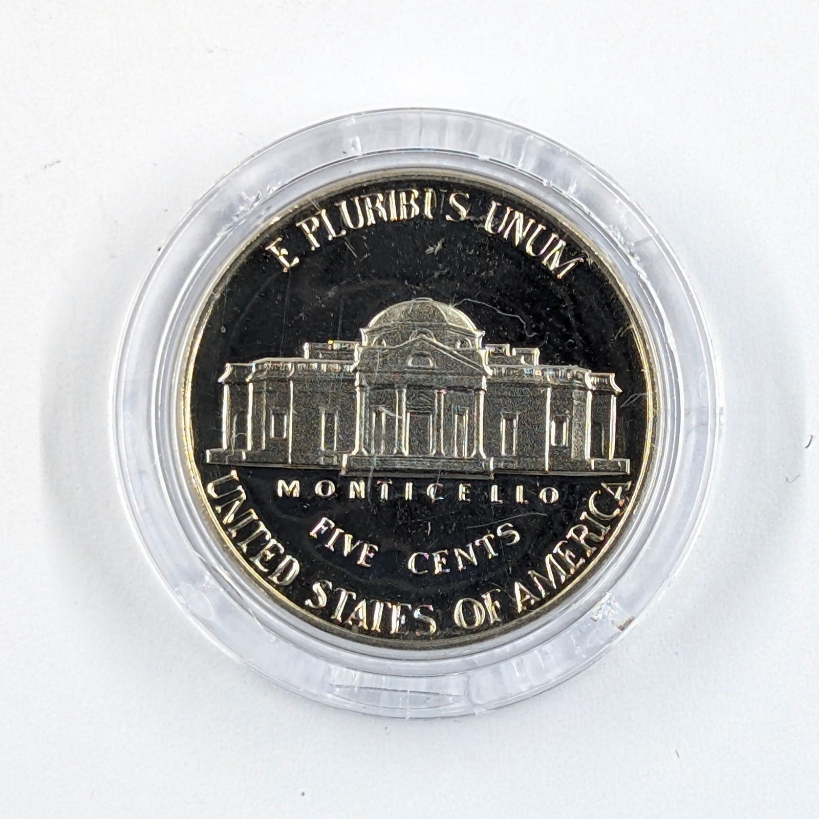 1982-S Jefferson Nickel - BU - 2