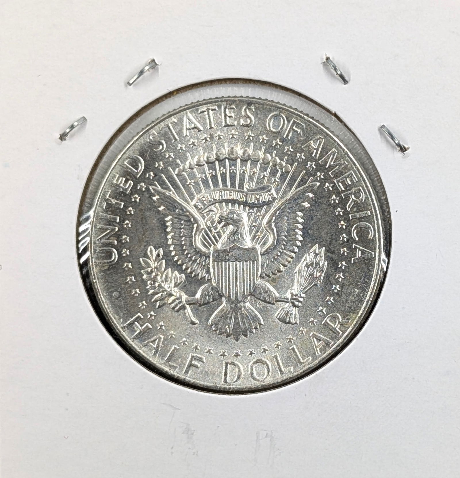 1964 Silver John F Kennedy Half Dollar - BU - 2