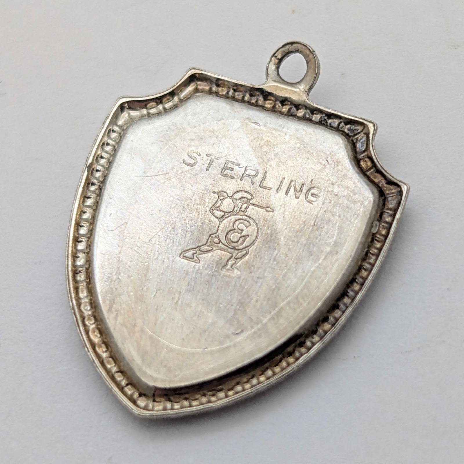 Lot of 3 Vintage Sterling Silver Pendants - 3