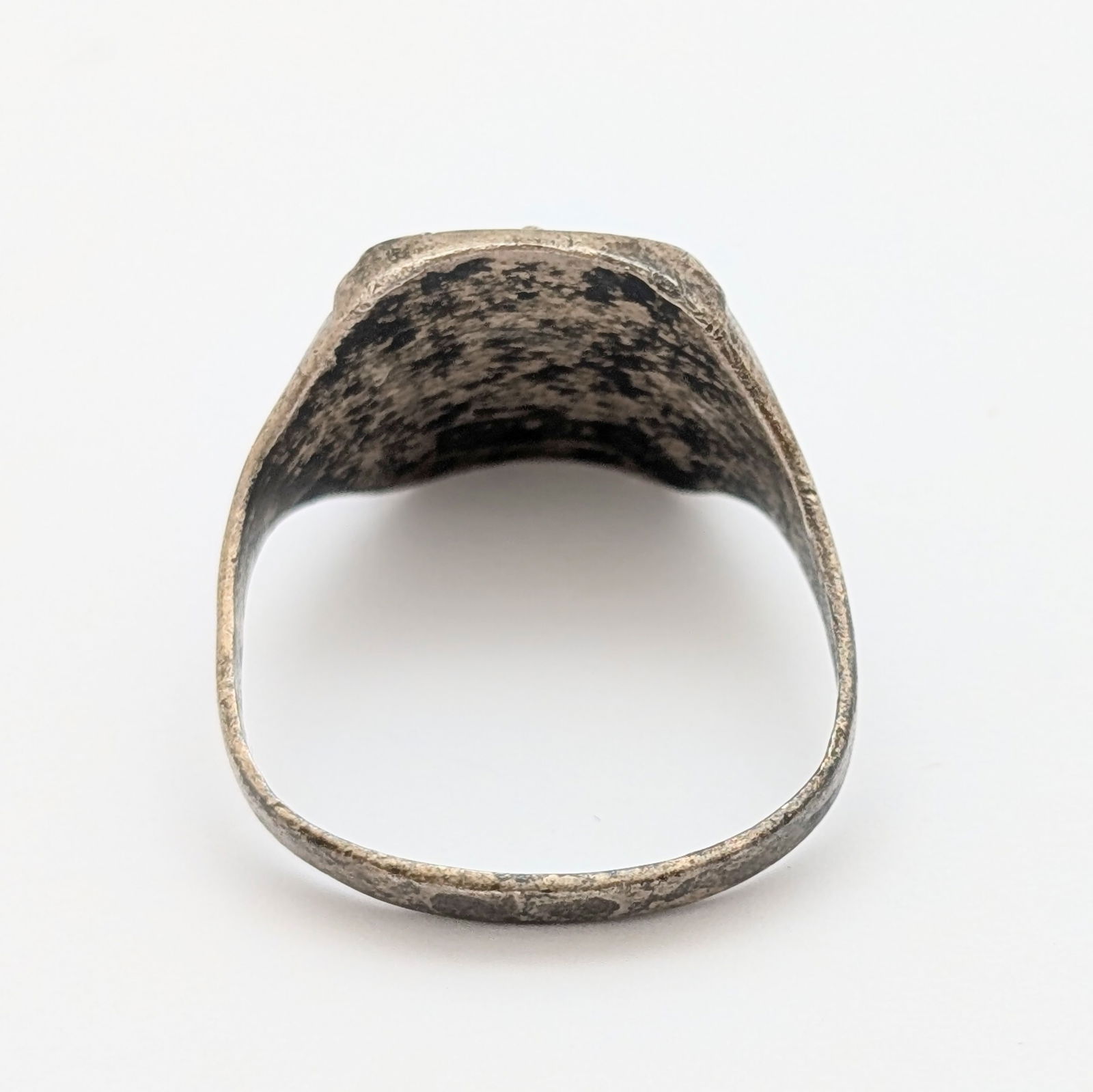 Vintage Sterling Silver Boy Scout Ring - 4