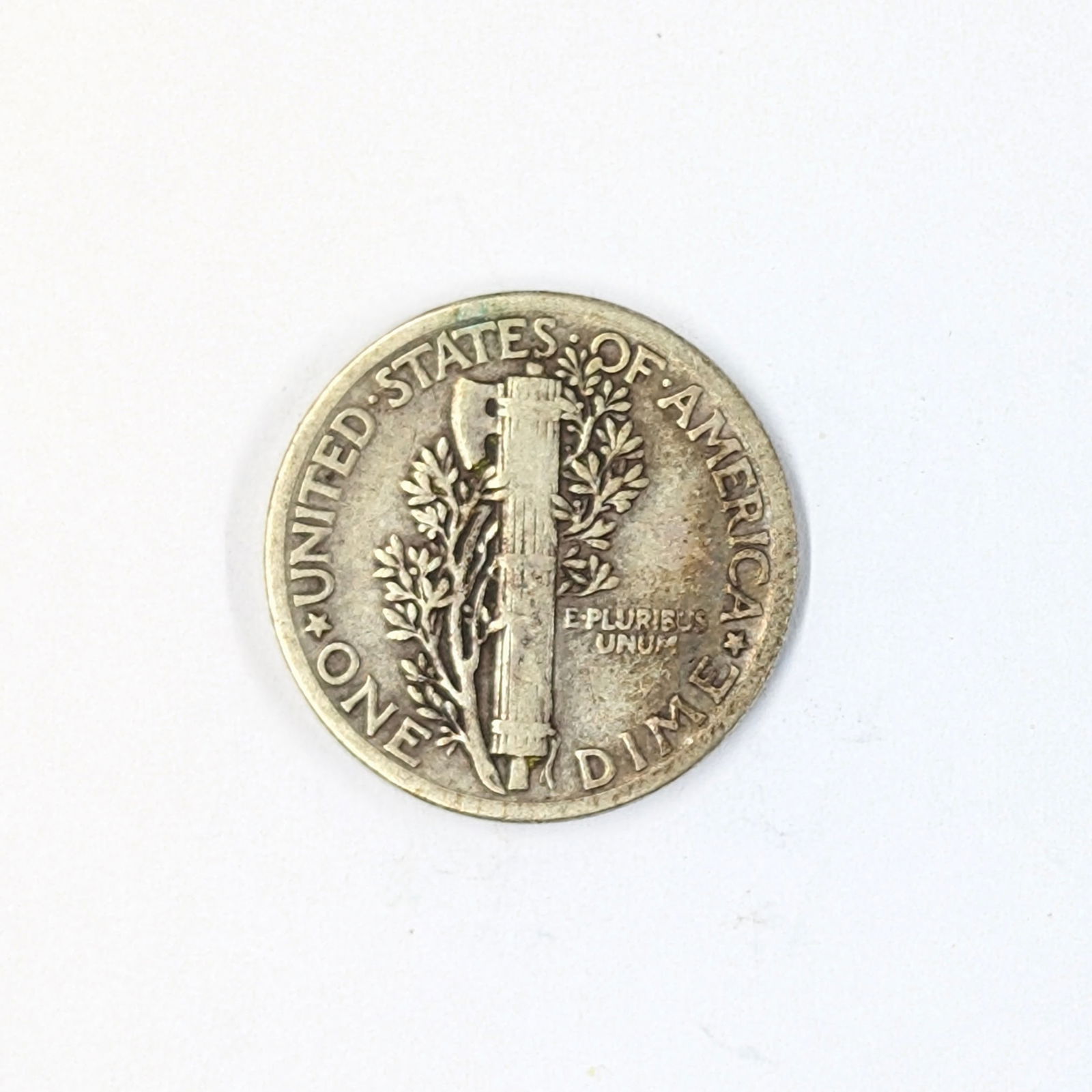 1929 Silver Mercury Dime - 2