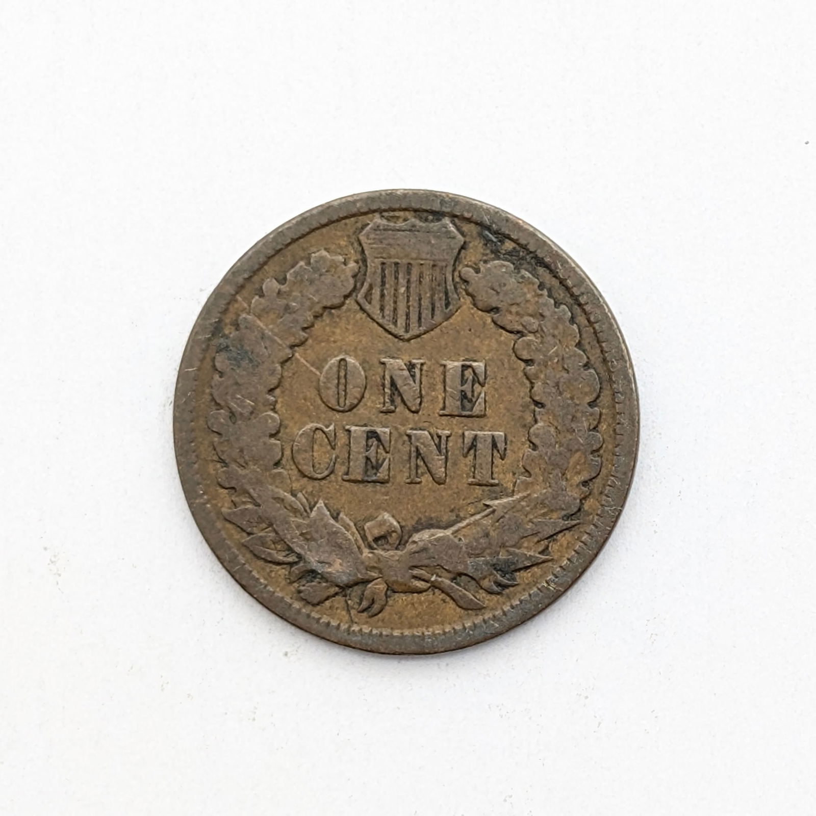 1888 Indian Head Cent - 2