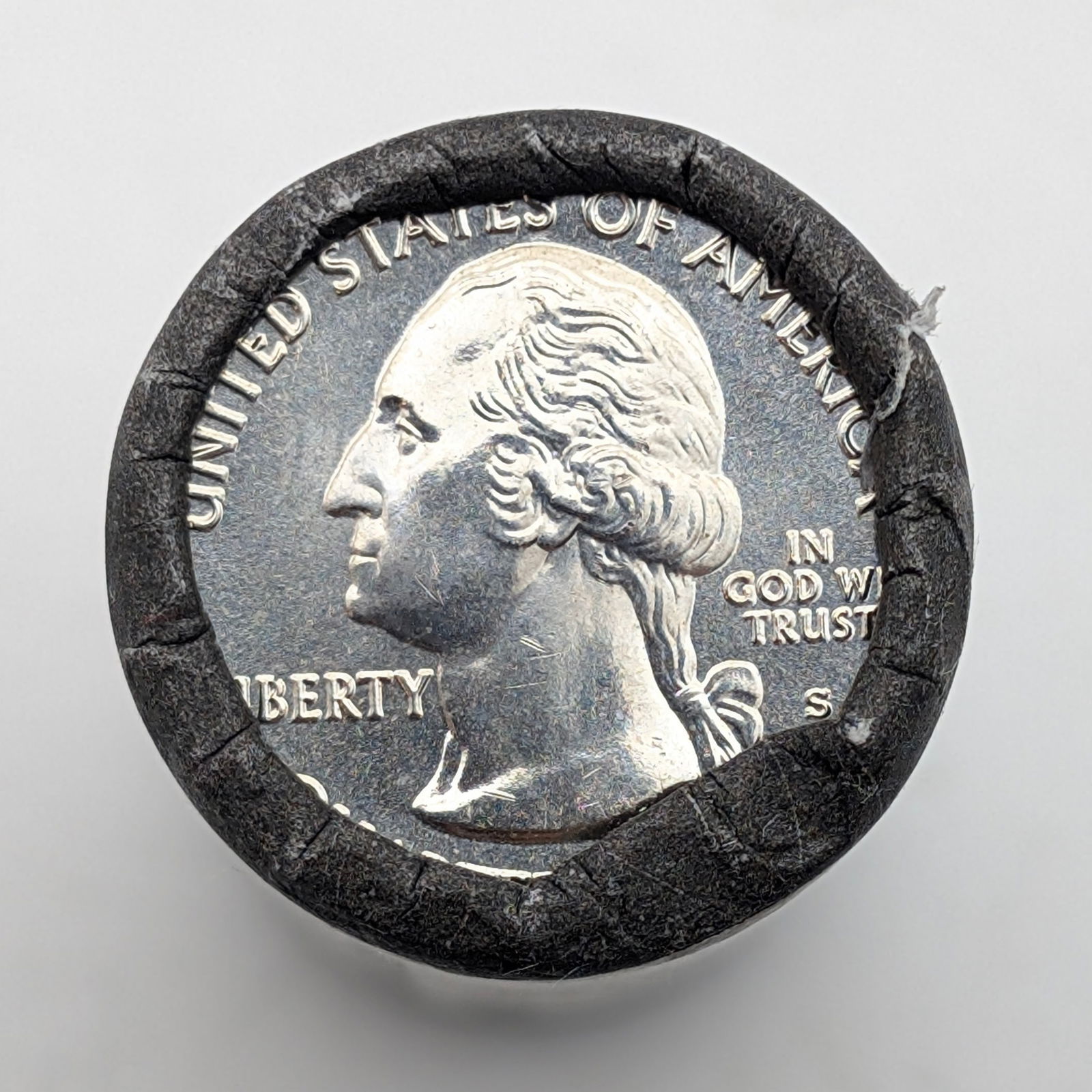 Original US Mint Roll of 50 - 2020-S America the Beautiful Quarter - 2