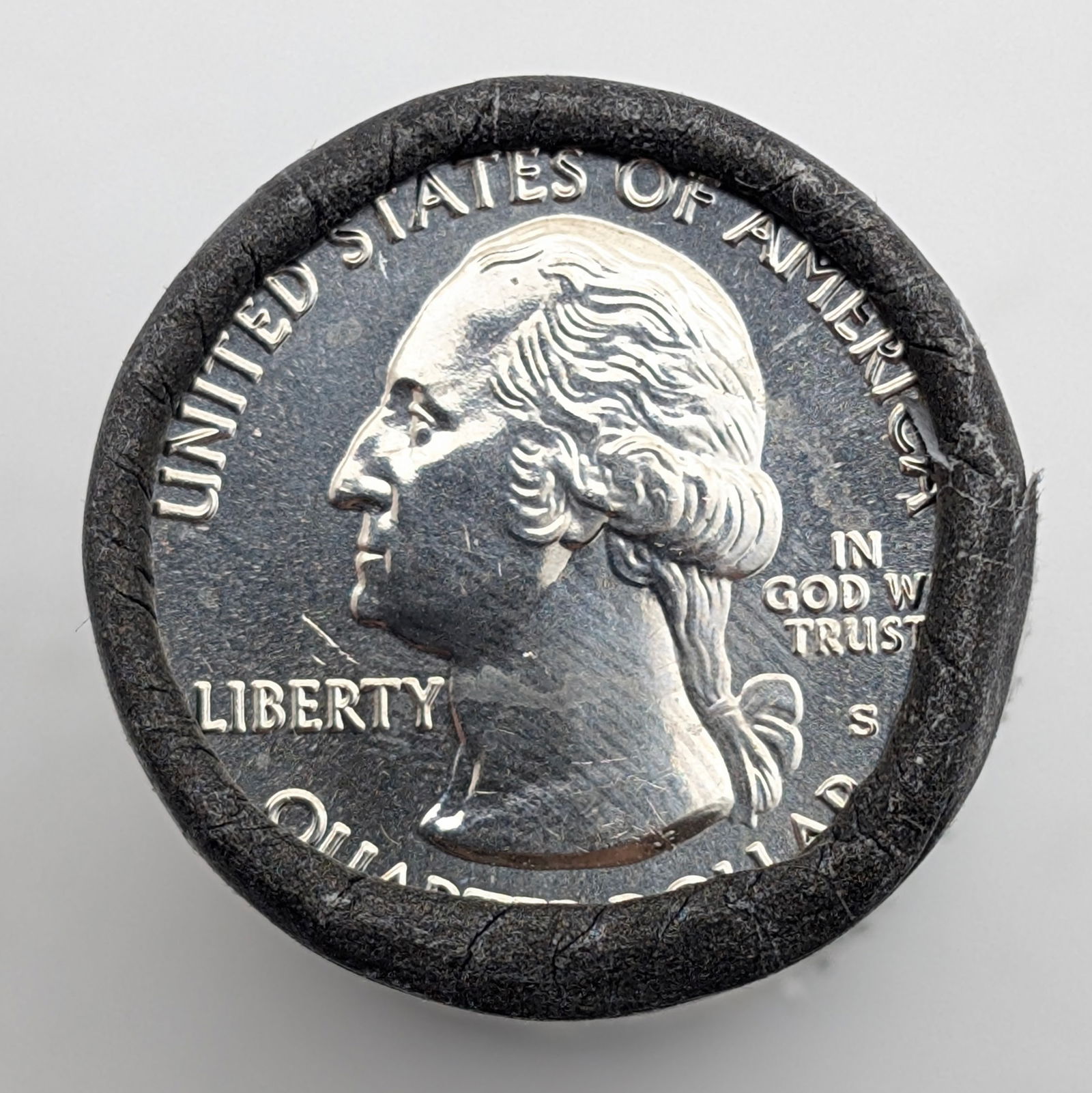 Original US Mint Roll of 50 - 2020-S America the Beautiful Quarter - 3