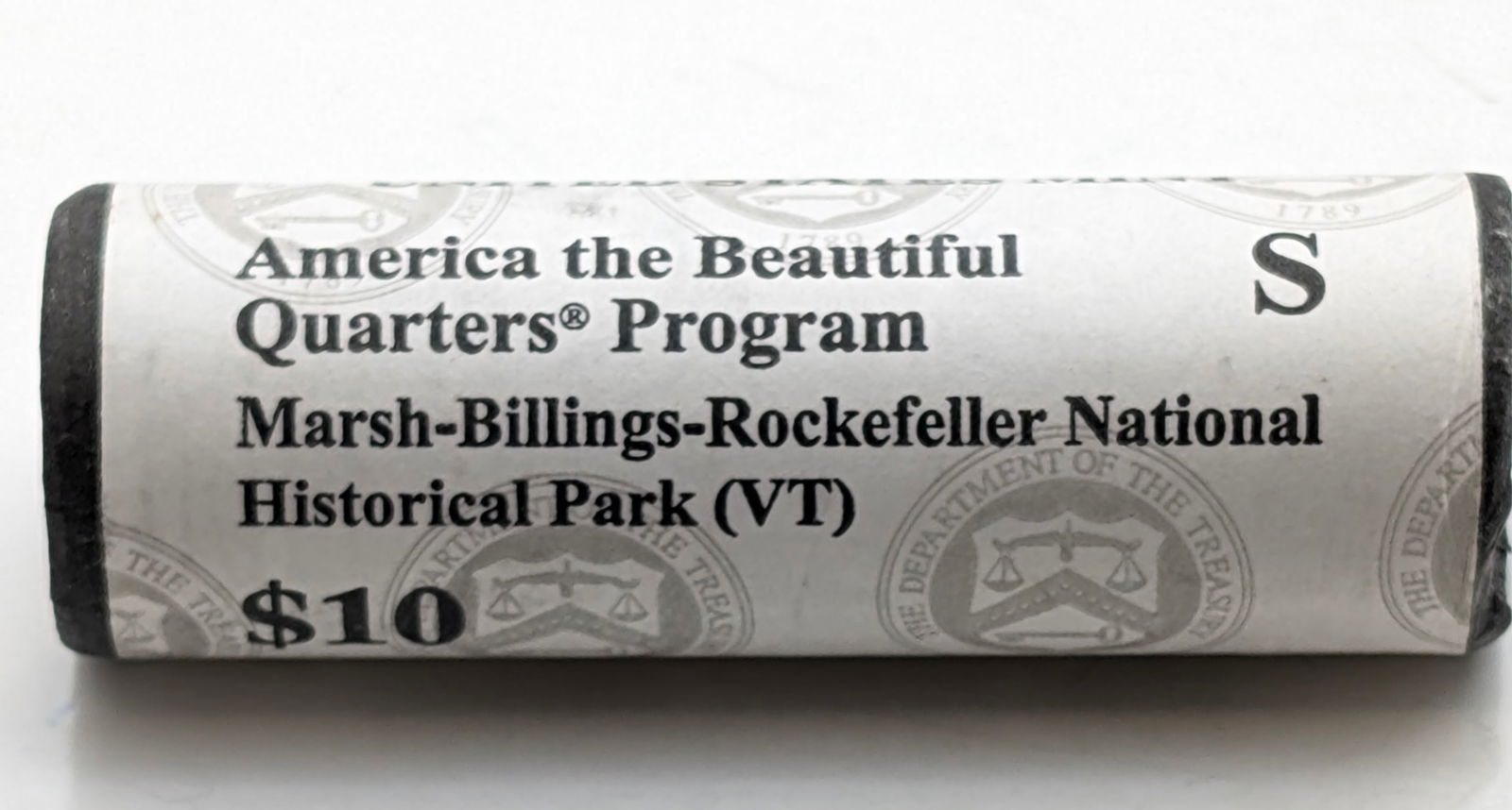 Original US Mint Roll of 50 - 2020-S America the Beautiful Quarter - 4