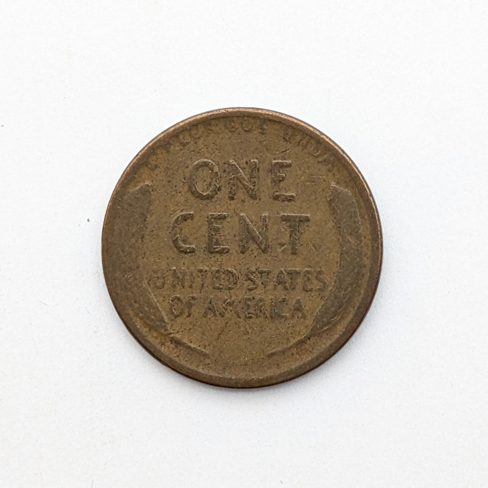 1925-D Wheat Cent - 2