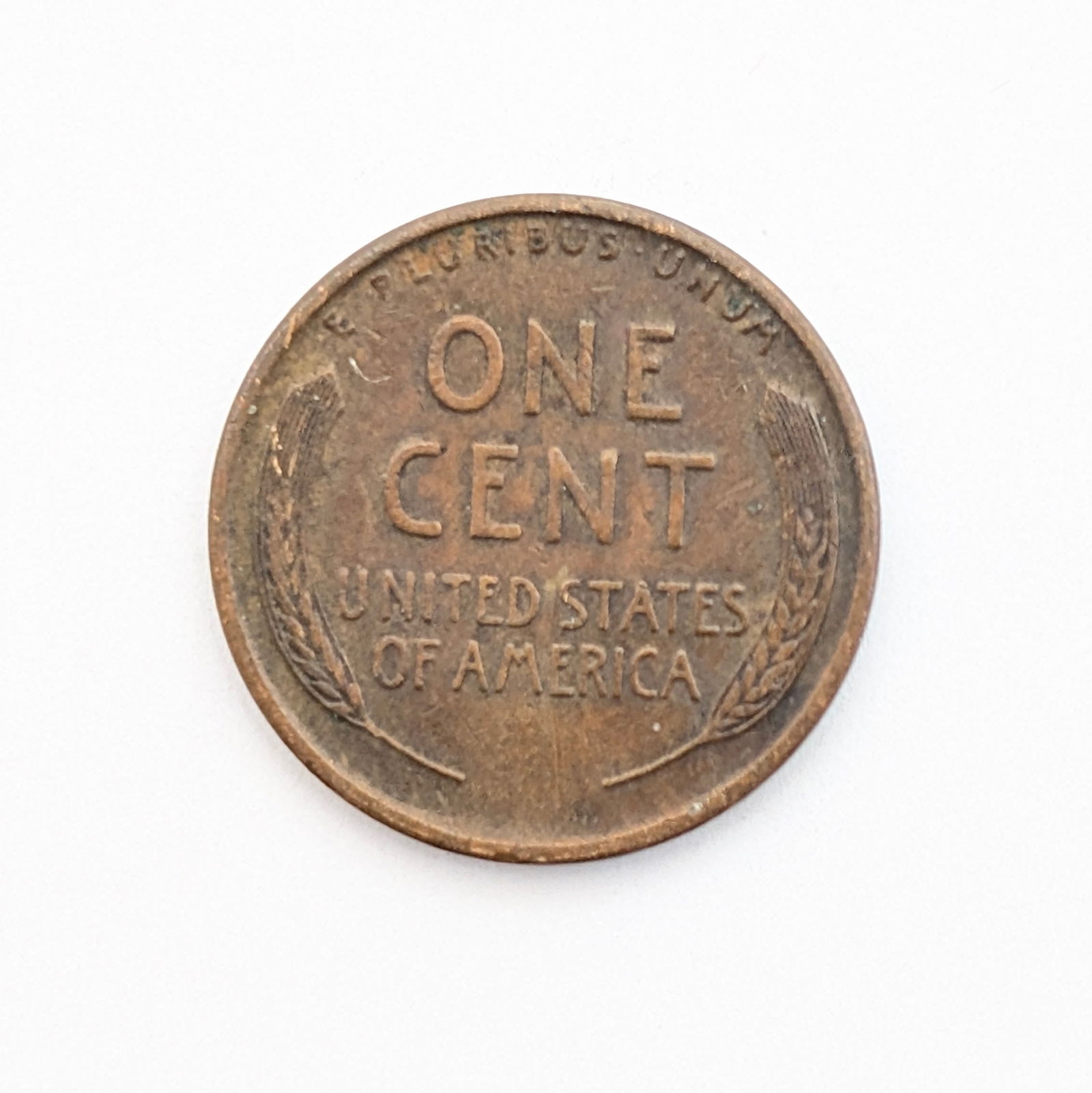 1929 Wheat Cent - 2