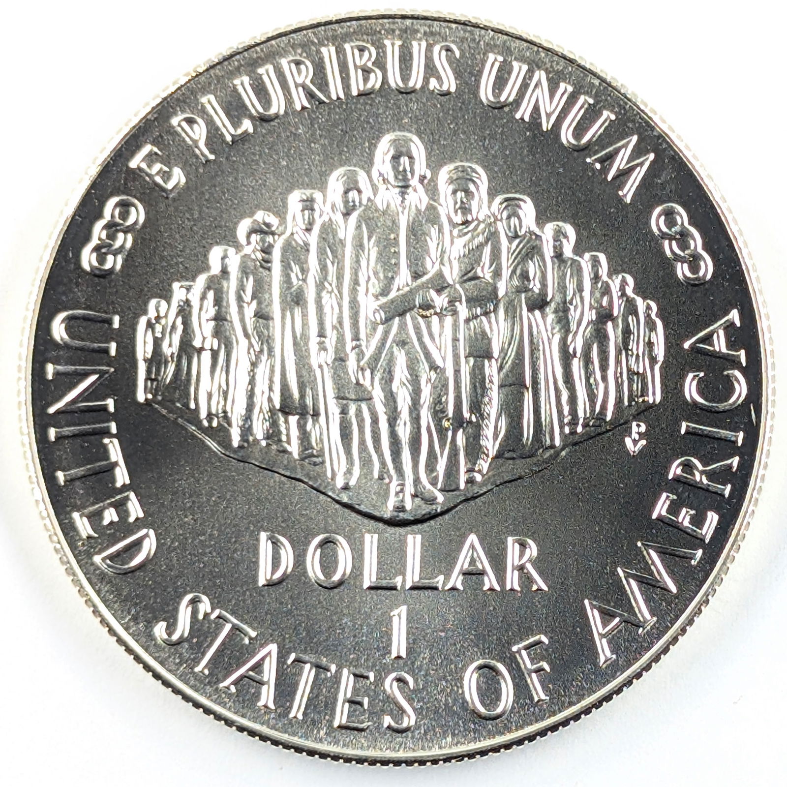 Patriot Collection: 1987 Silver U.S. Constitution Coin- Proof - 2