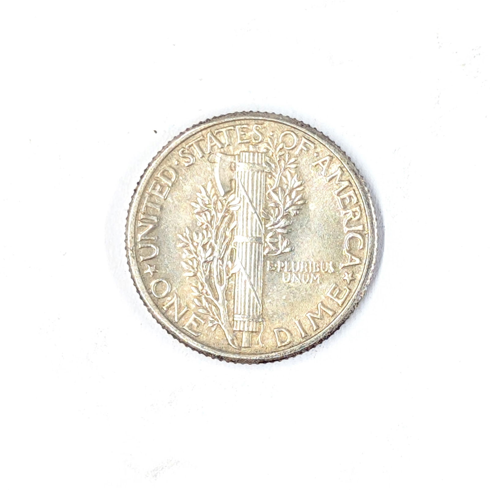 1929 Silver Mercury Dime - 2