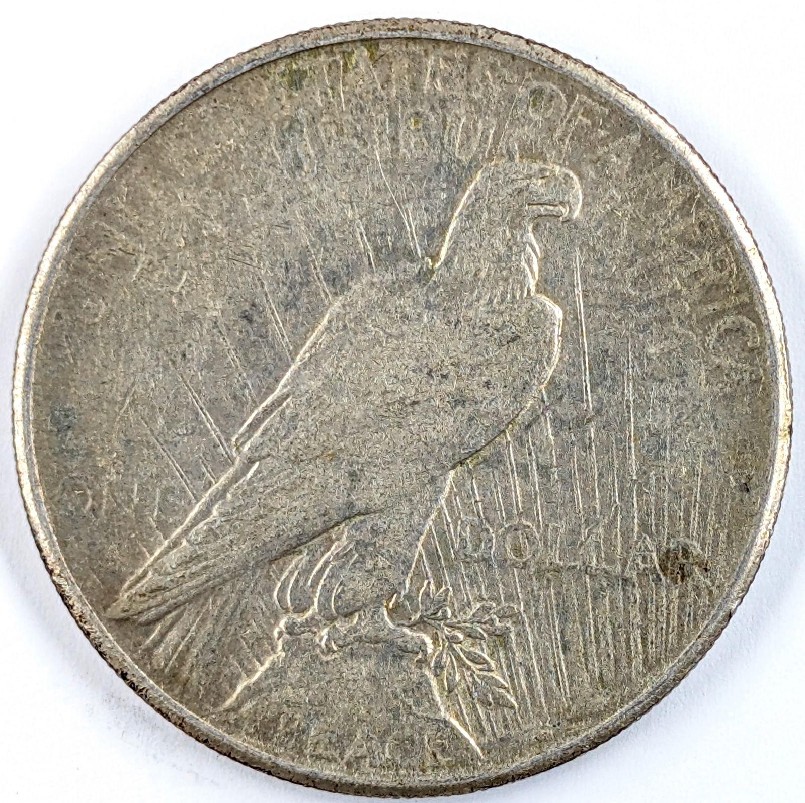 1926 Silver Peace Dollar - 2