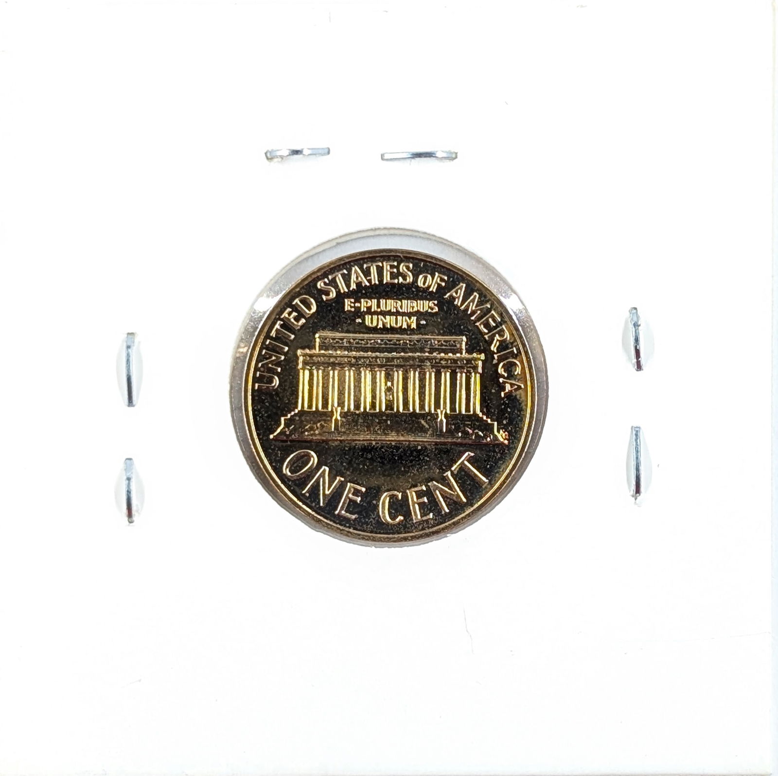 1962 Lincoln Cent- Proof - 2