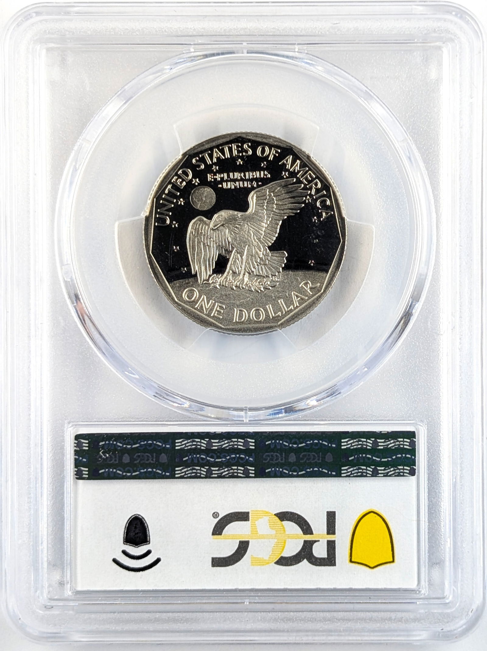 PCGS 1979-S PR69 Susan B. Anthony Dollar- Type 1 - 2