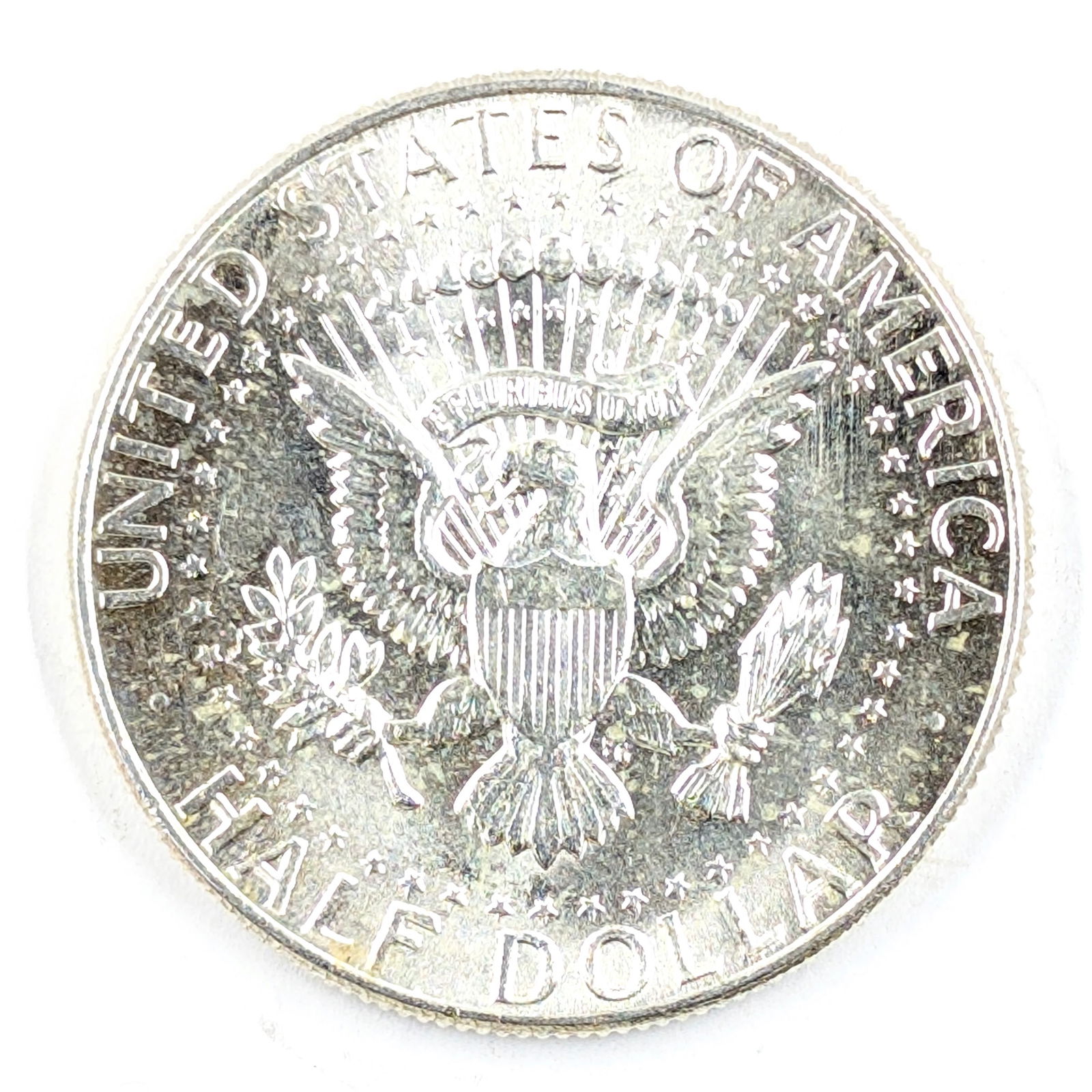 1964 Silver John F Kennedy Half Dollar- Uncirculated - 2