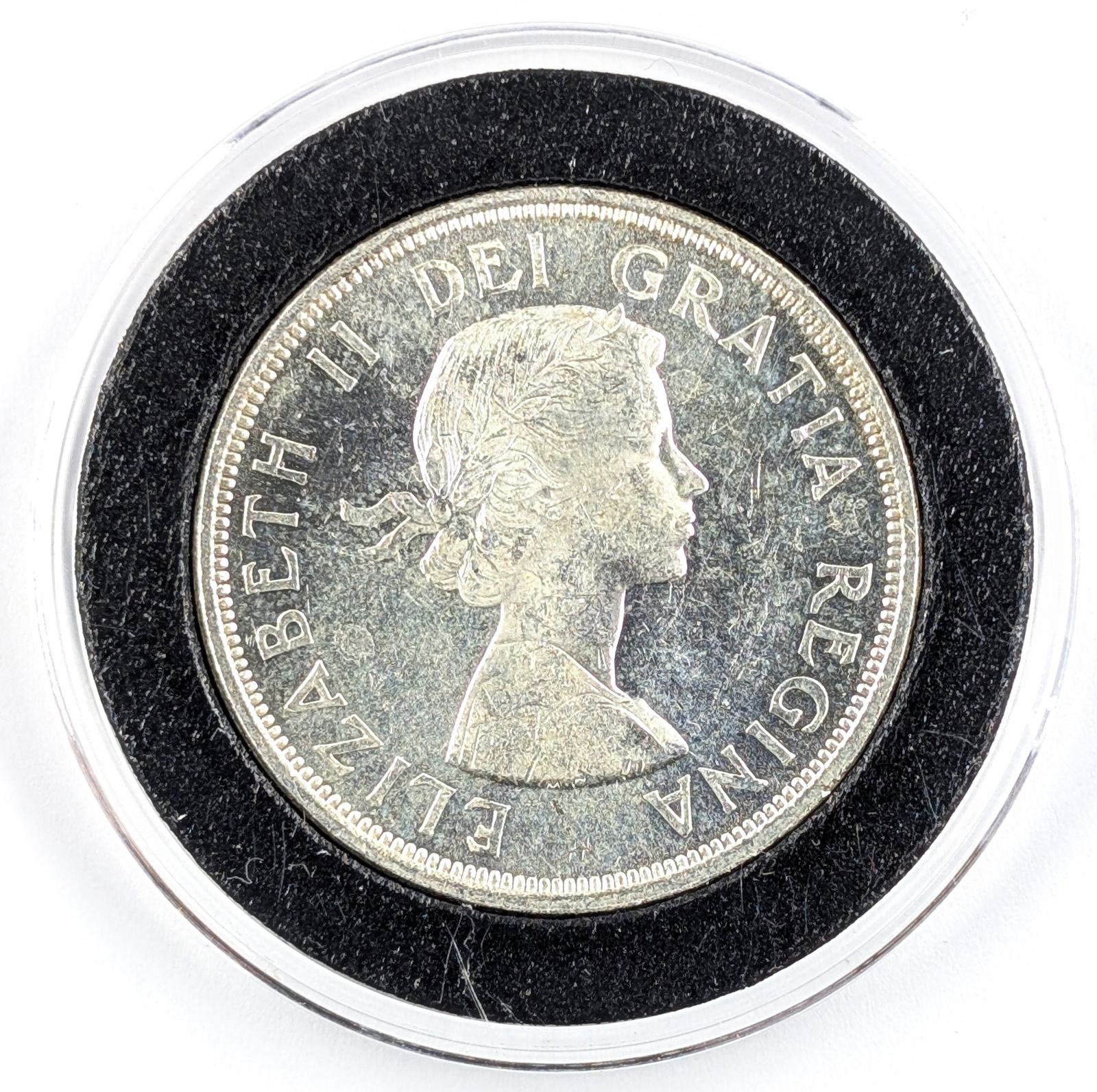 1964 Silver Canada Dollar- 80% Silver - 2