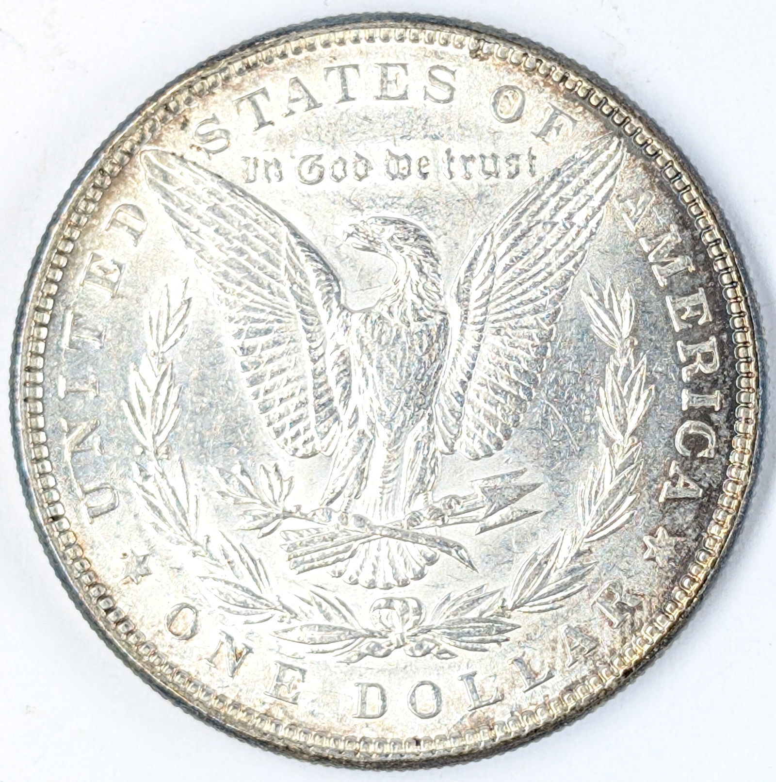 1885 Morgan Silver Dollar - 2
