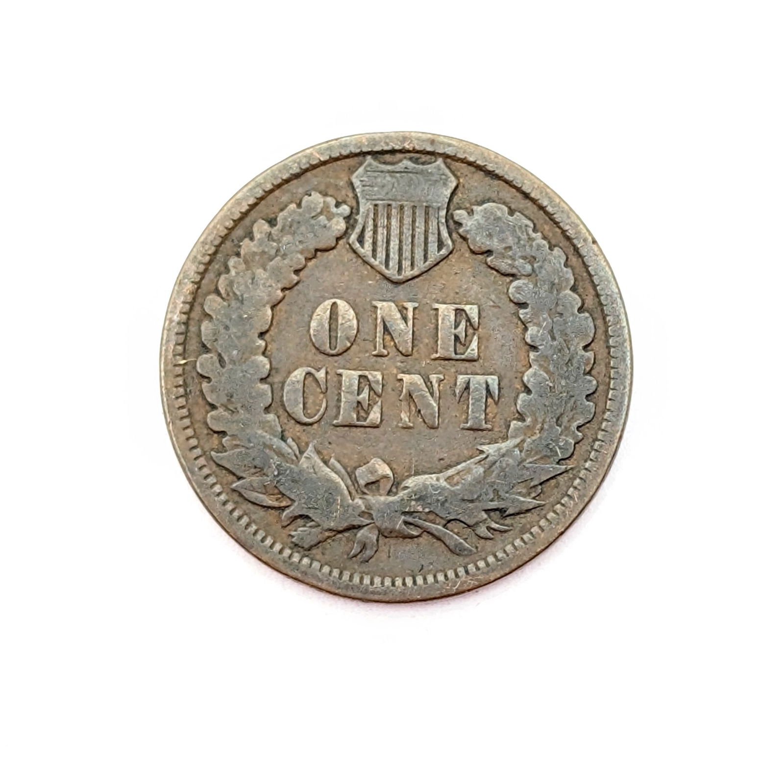 1894 Indian Head Cent - 2