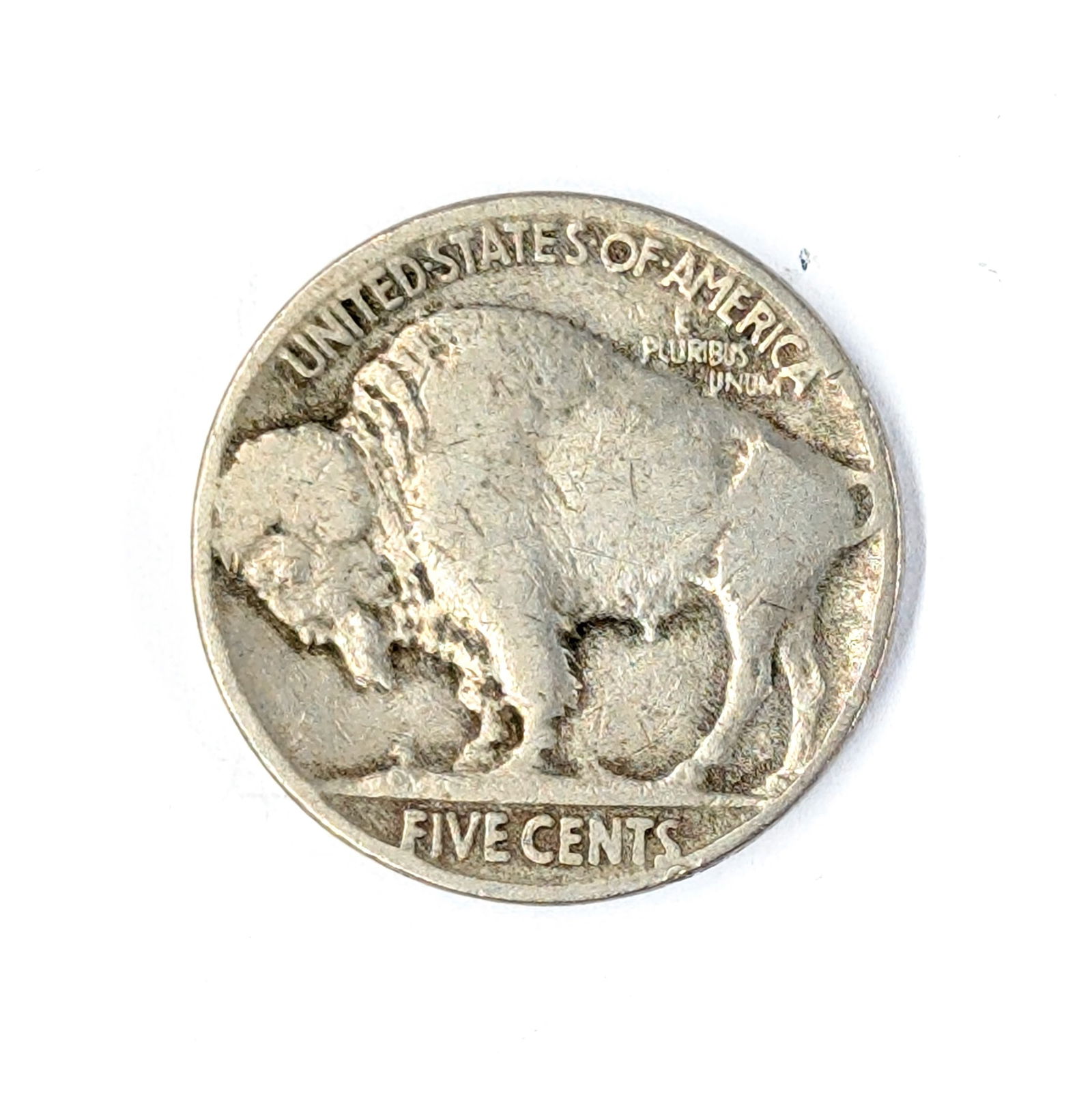 1927 Buffalo Head Nickel - 2