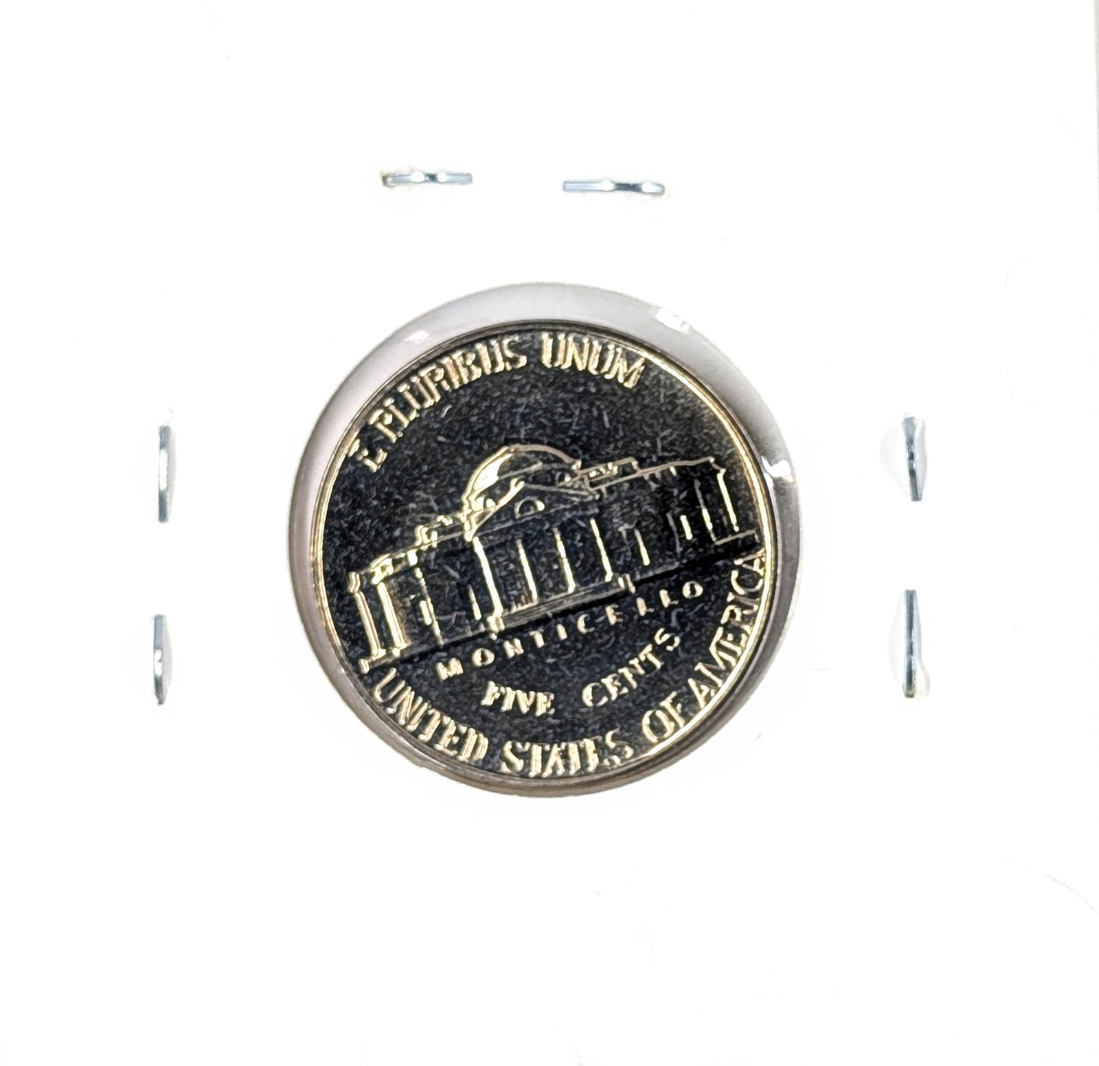 1963 Jefferson Nickel- Proof - 2