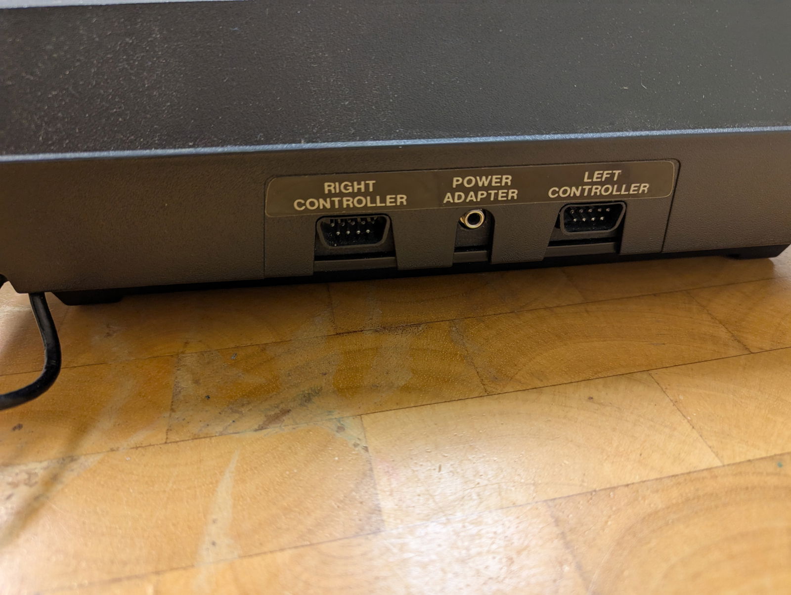 Atari 2600- Includes 2 Joysticks, and Games. - 6