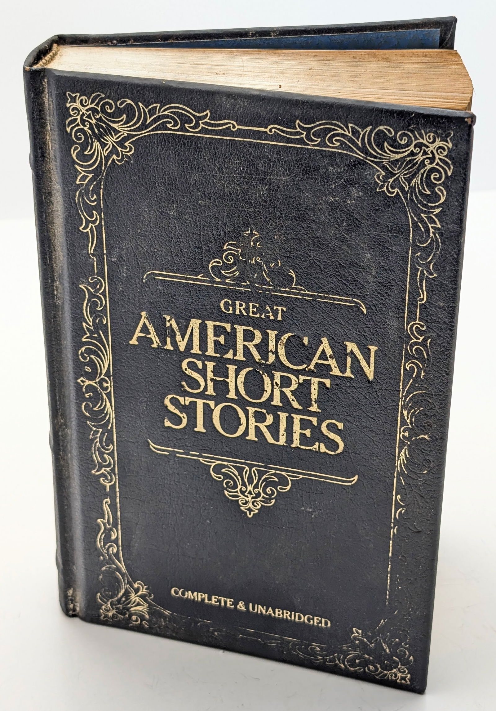 Great American Short Stories: Complete & Unabridged-1984 (1 of 2)