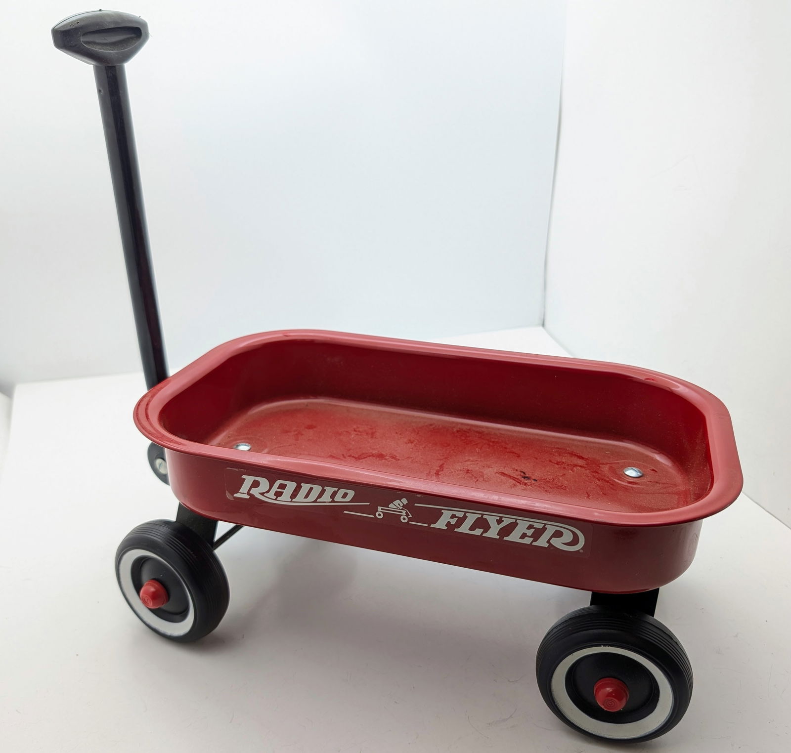Mini Version of the Radio Flyer Red Wagon: No Shipping 