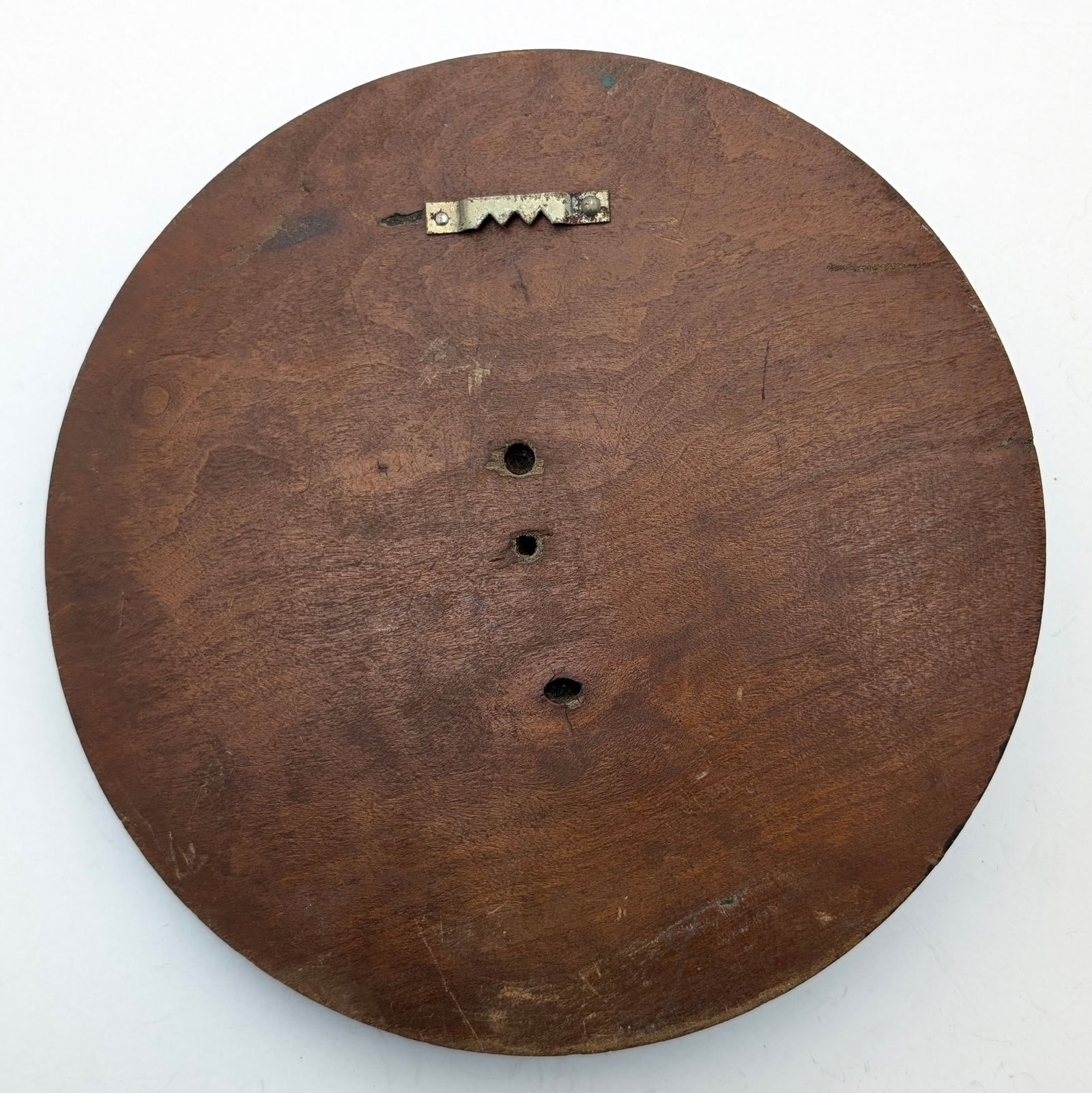 Vintage Bronze Abraham Lincoln Plaque - 2