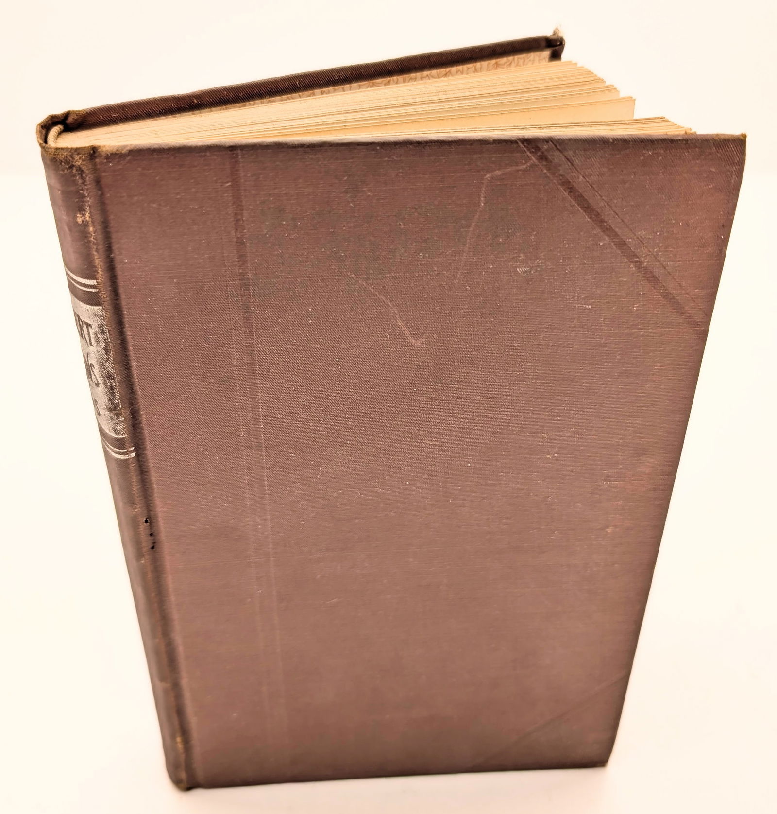 All About Burns by John D. Ross LL.D- 1896: _ 