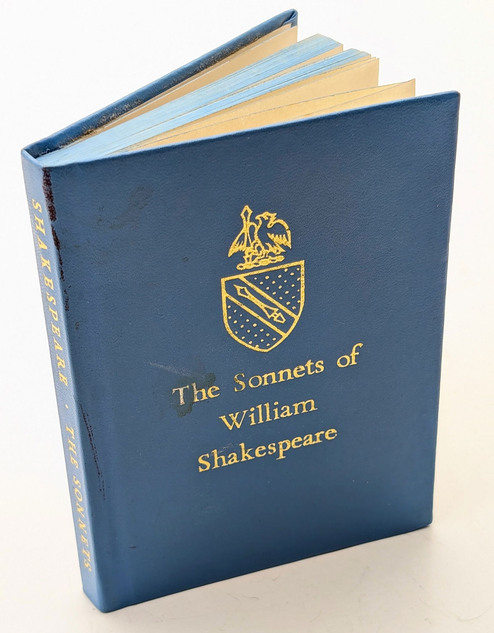 The Sonnets of William Shakespeare: _ 