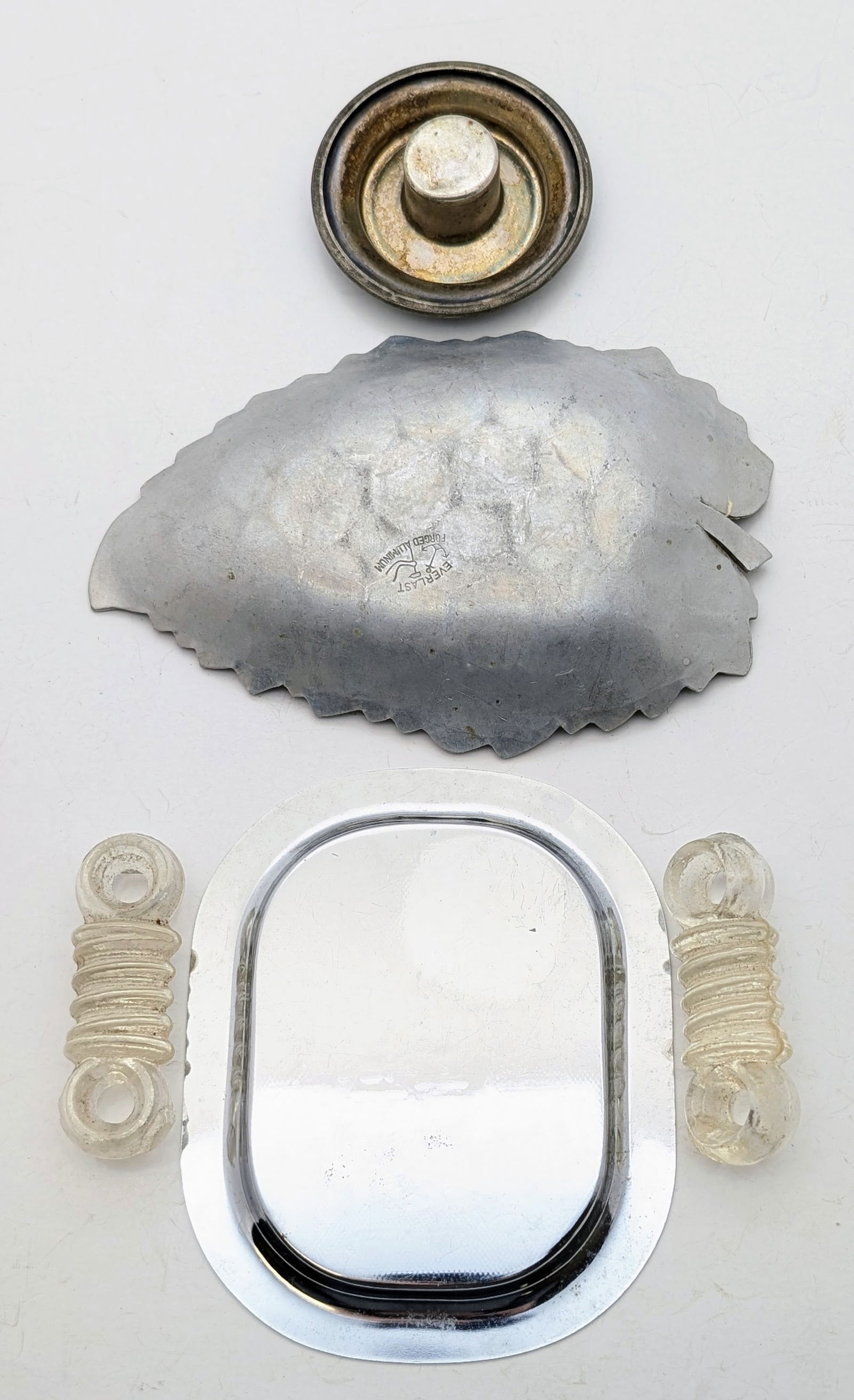 Lot of Unique Vintage Decorative Items - 2