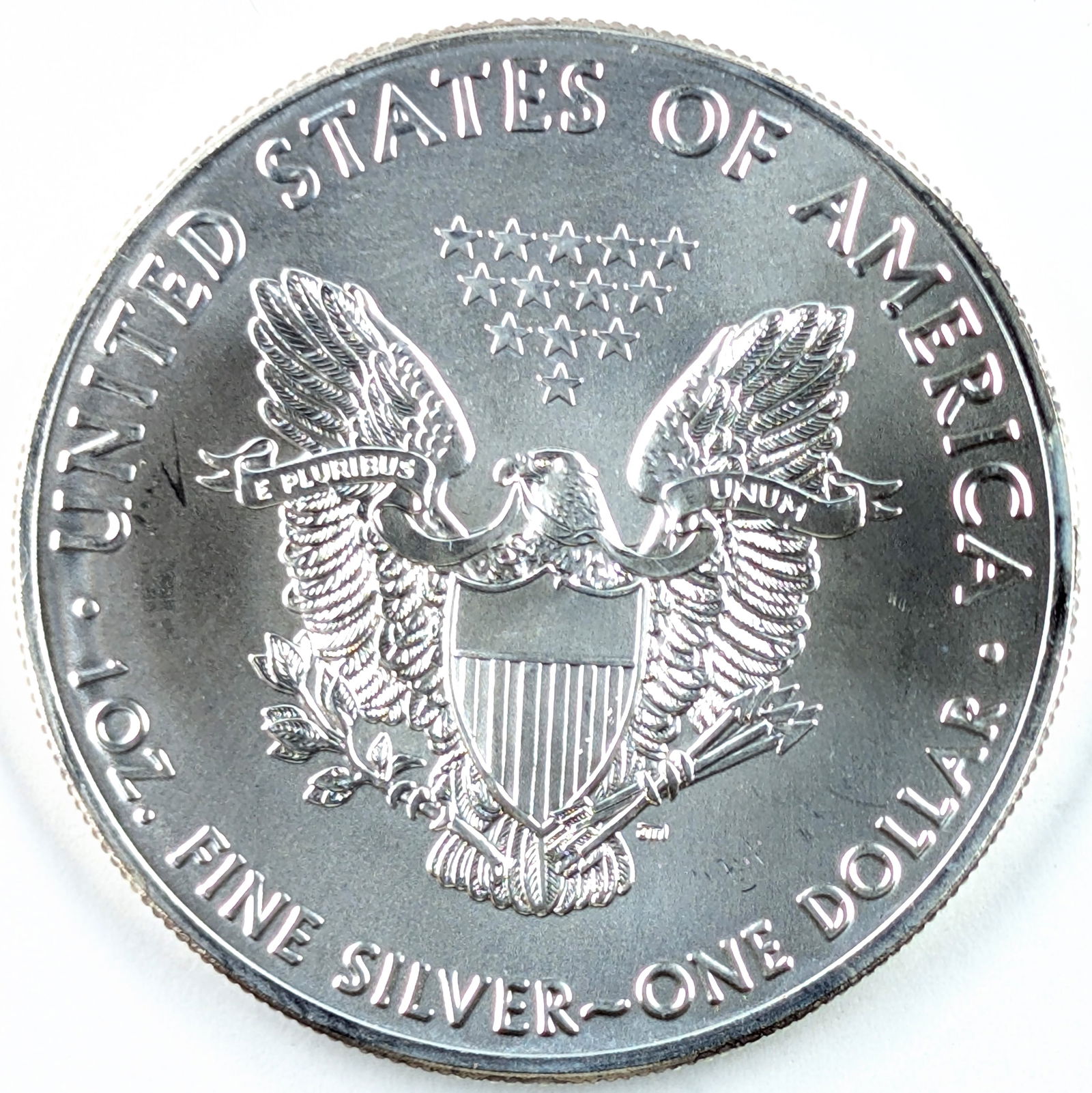 2016 American Silver Eagle Dollar - 2