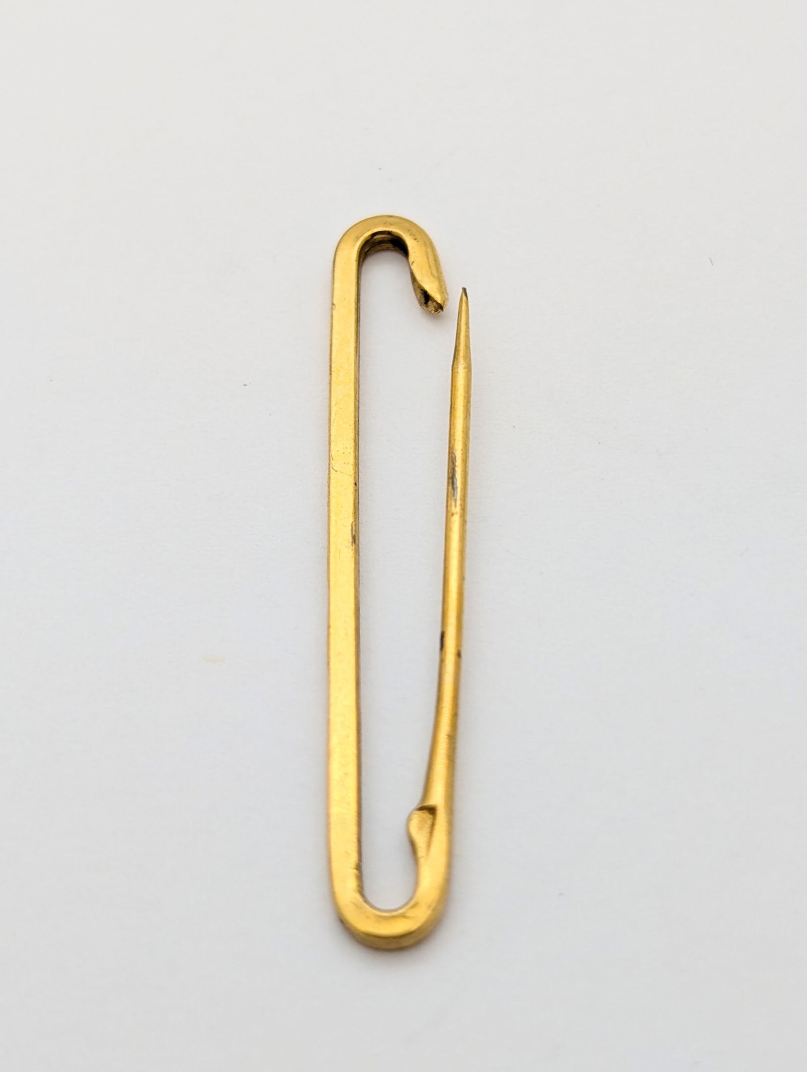 Lot of 2 Sterling Silver Ladies Stick Pins - 2