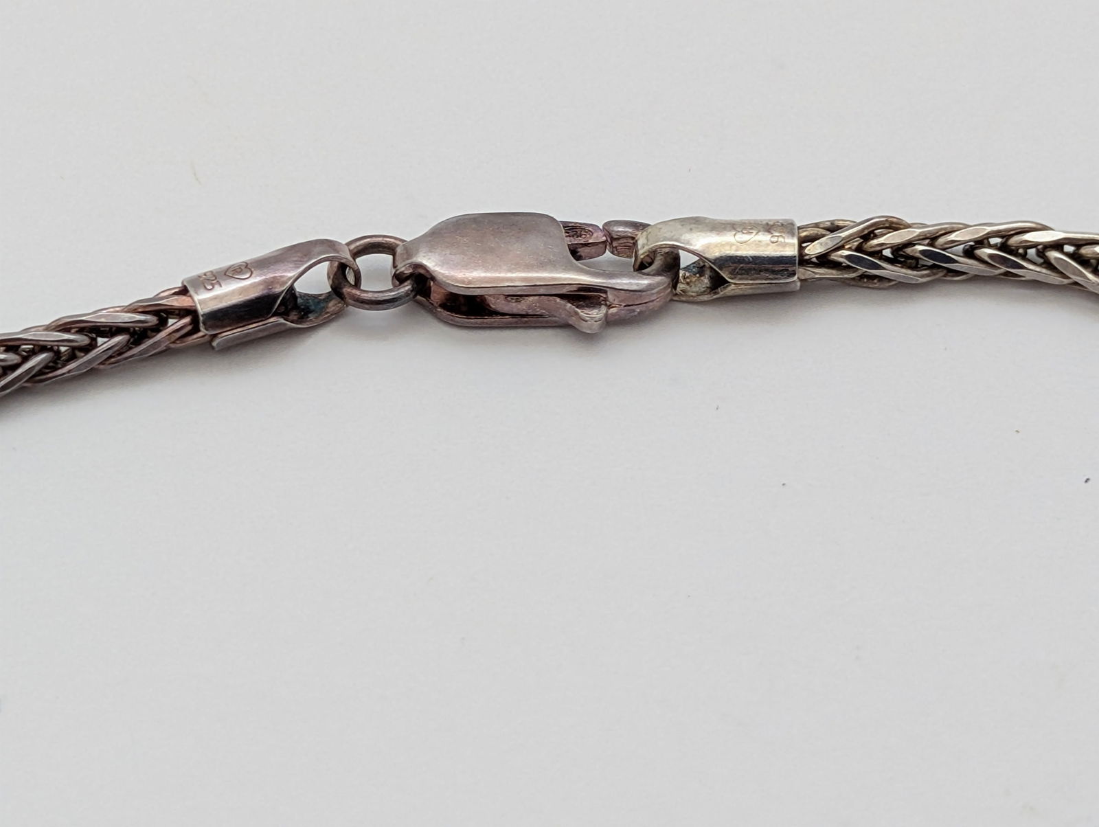 2000 Times Square New Year's Eve Ball Sterling Silver Ladies Bracelet - 5