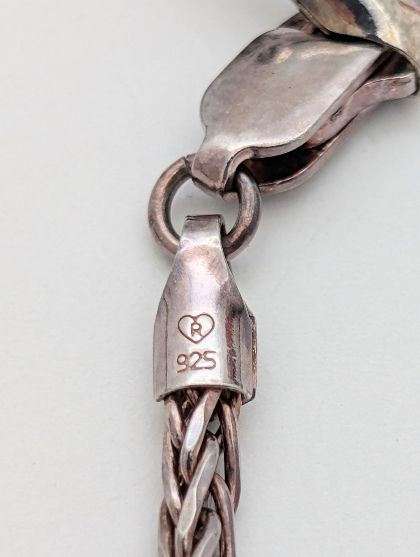 2000 Times Square New Year's Eve Ball Sterling Silver Ladies Bracelet - 6