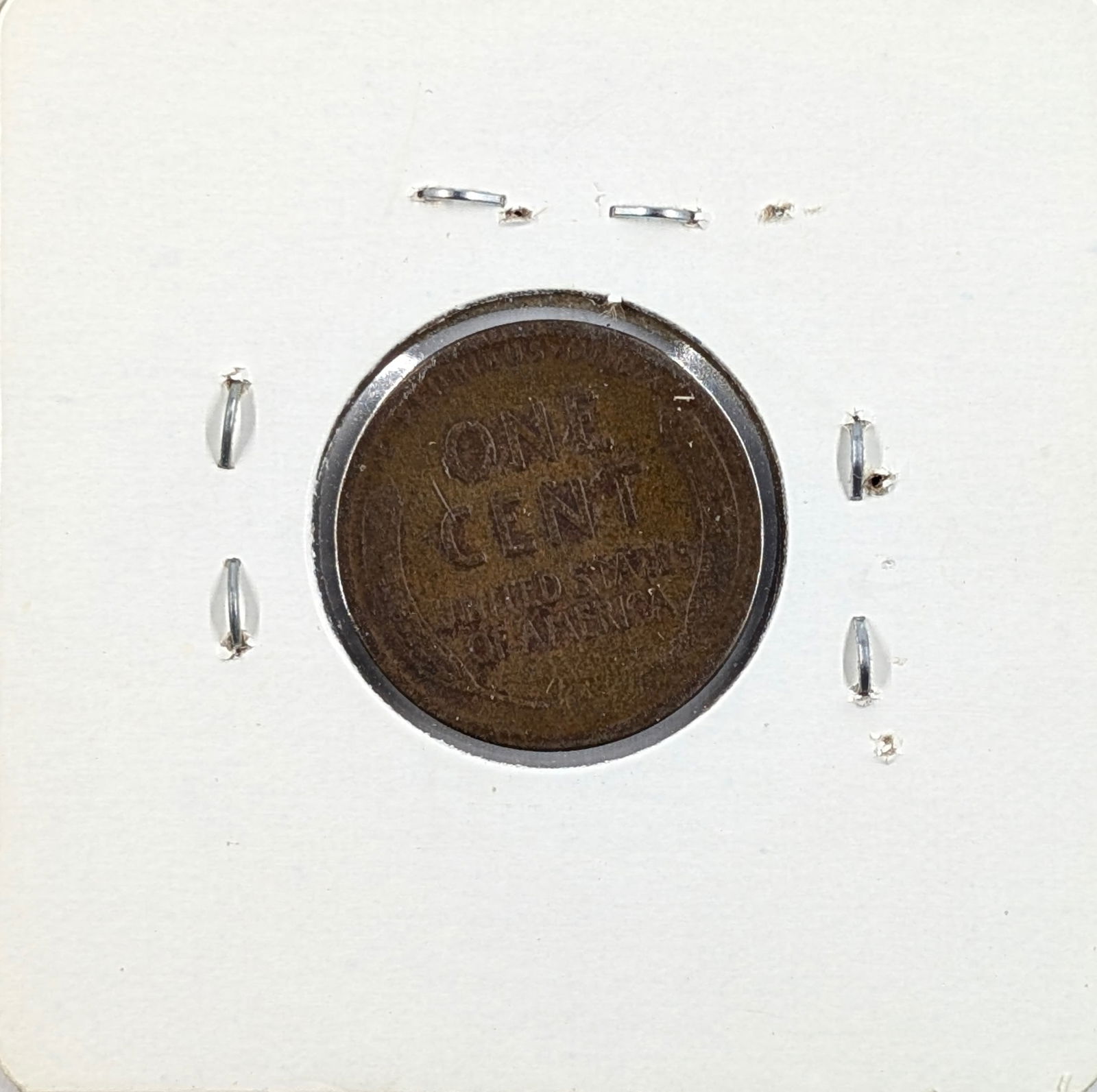 1919-D Wheat Cent - 2