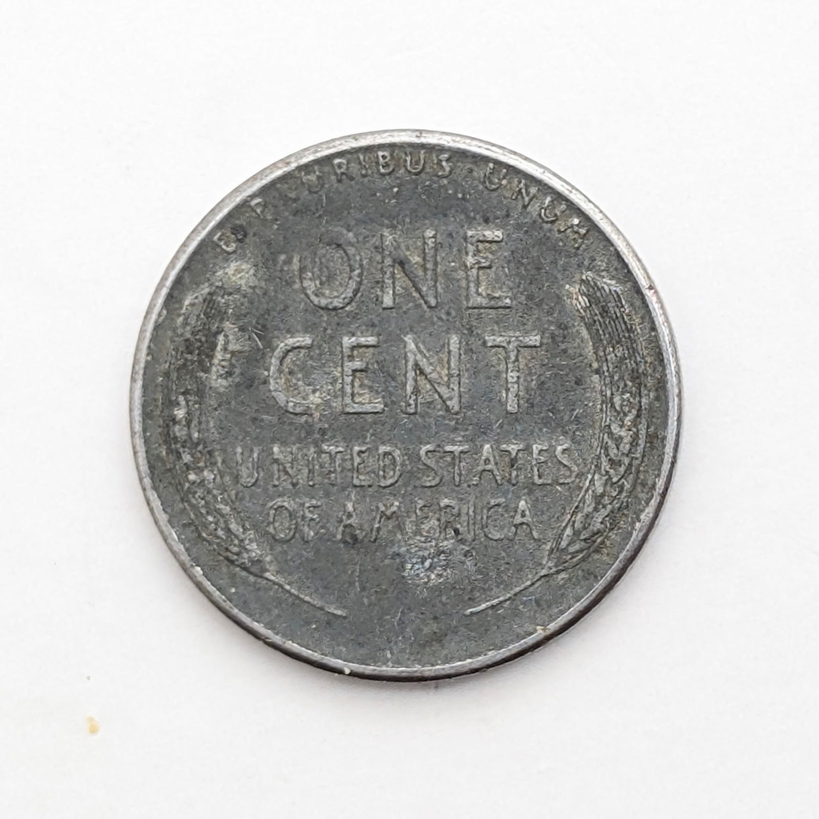 Roll of 50 - 1943-S Steel Lincoln Cents - 3