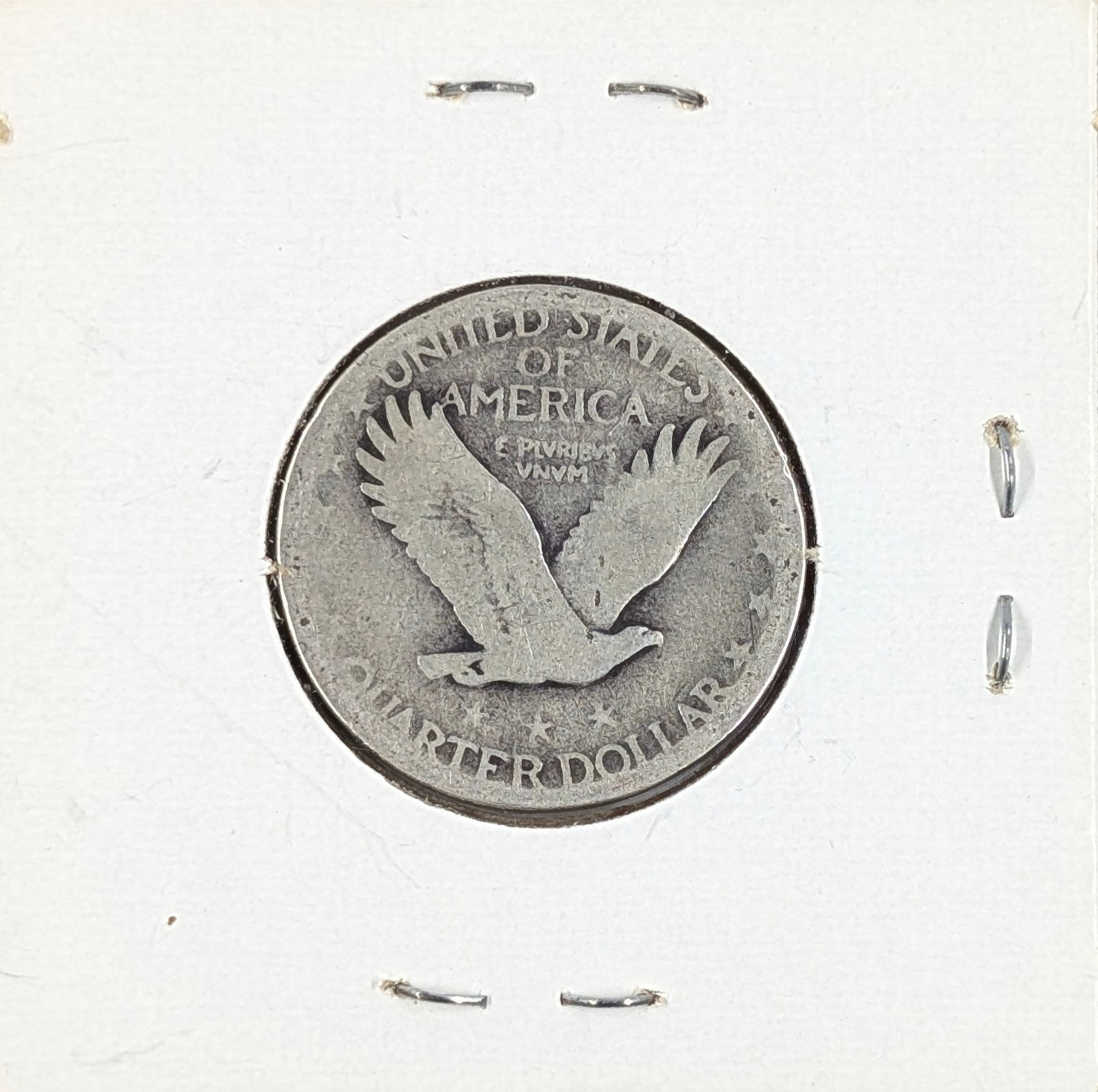 1928-S Silver Standing Liberty Quarter - 2