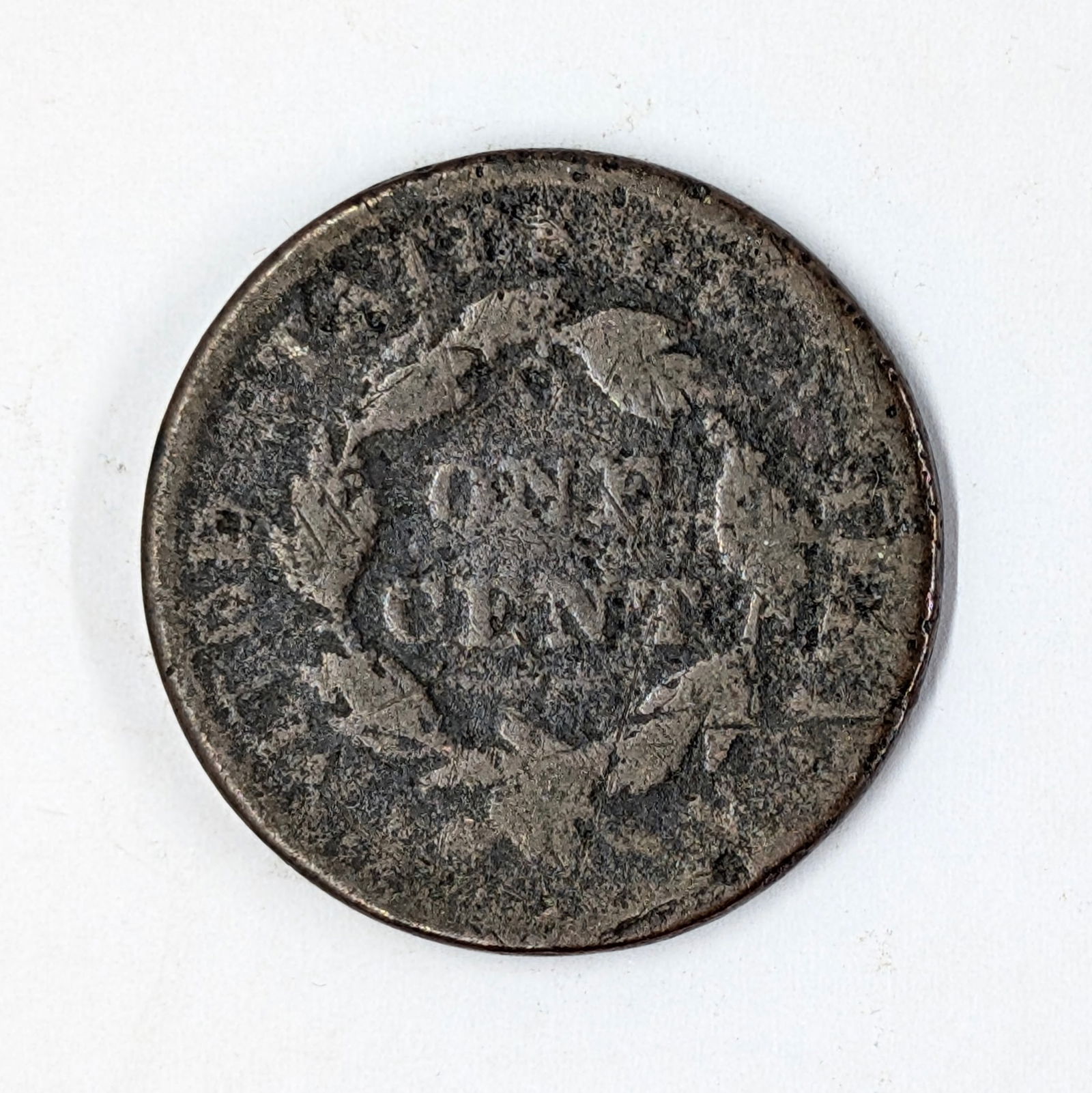Large Cent - 2