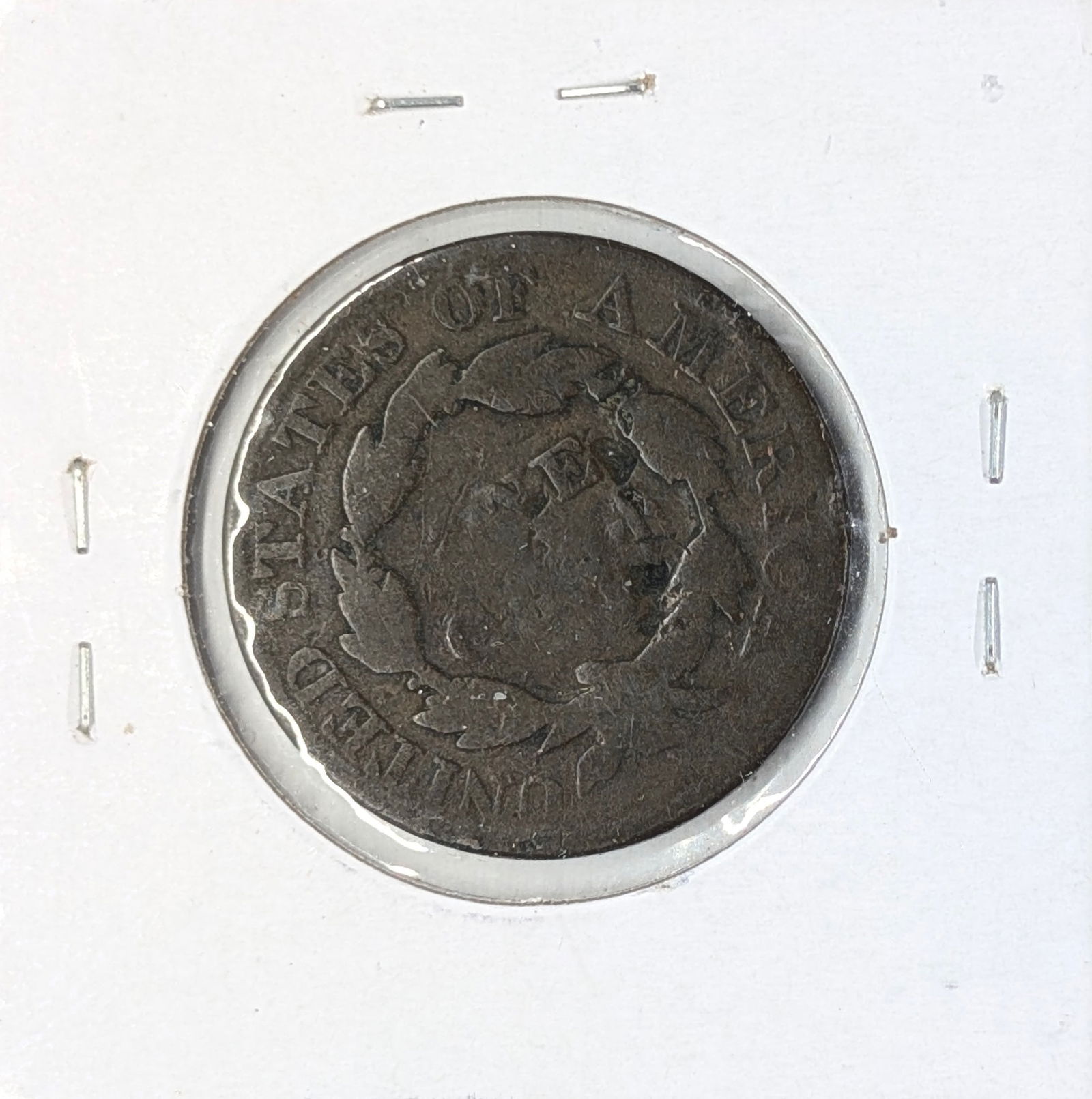 1827 Large Cent - 2