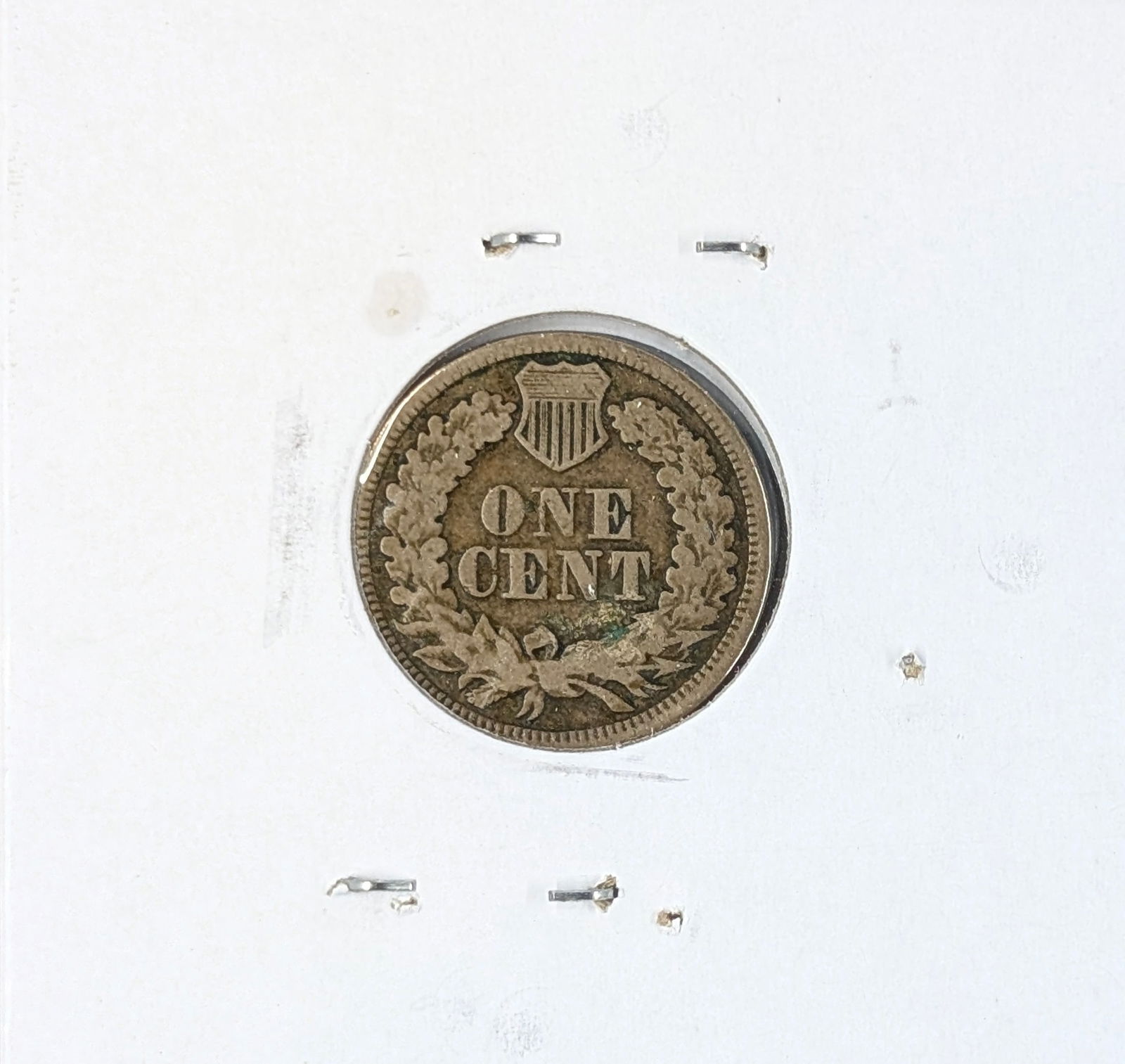 1862 Indian Head Cent - Great Condition! - 2