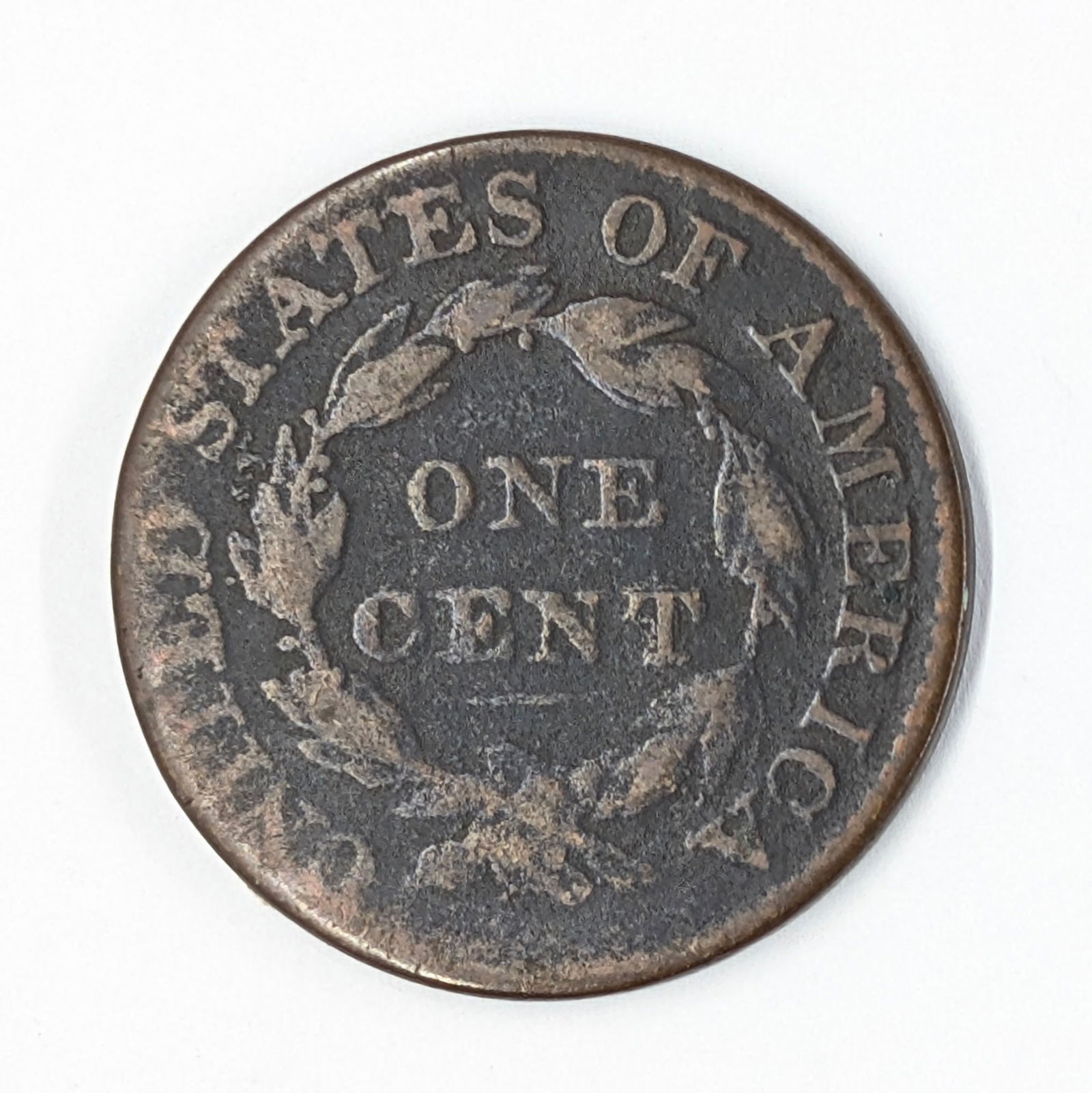 1826 Large Cent - 2