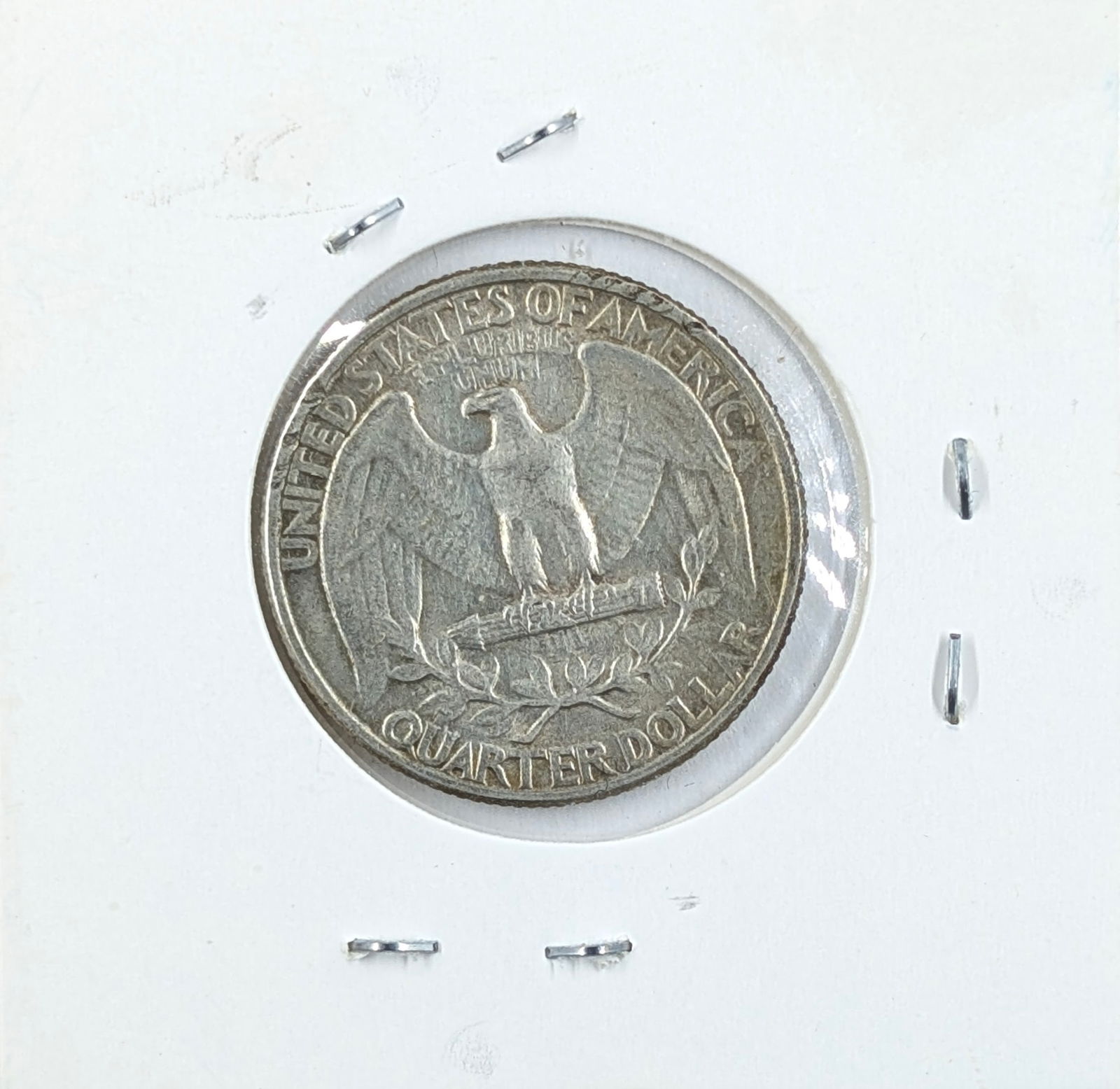 1932 Silver Washington Quarter - XF - 2