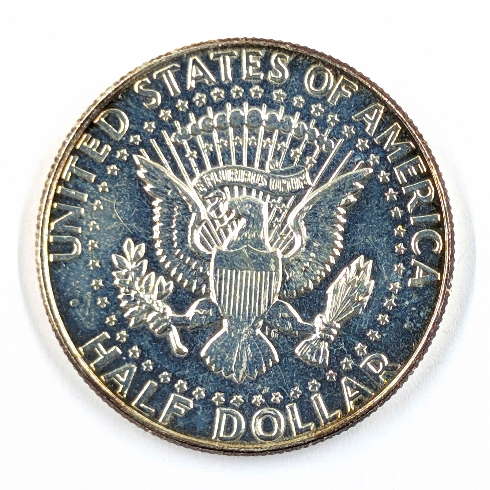 1964 Silver John F Kennedy Half Dollar - Proof - 2