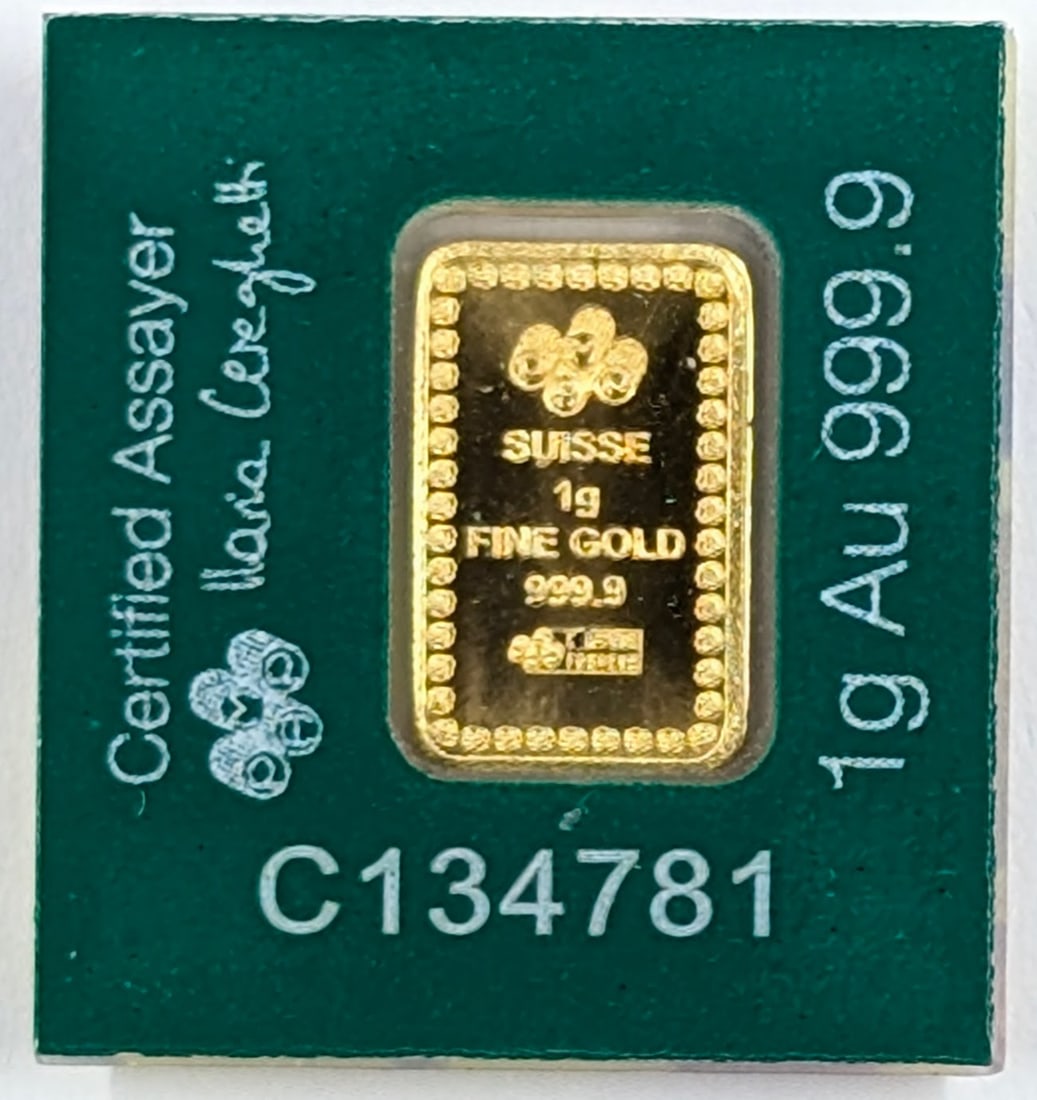 1 Gram Fine .999 Gold - Diwali - 2